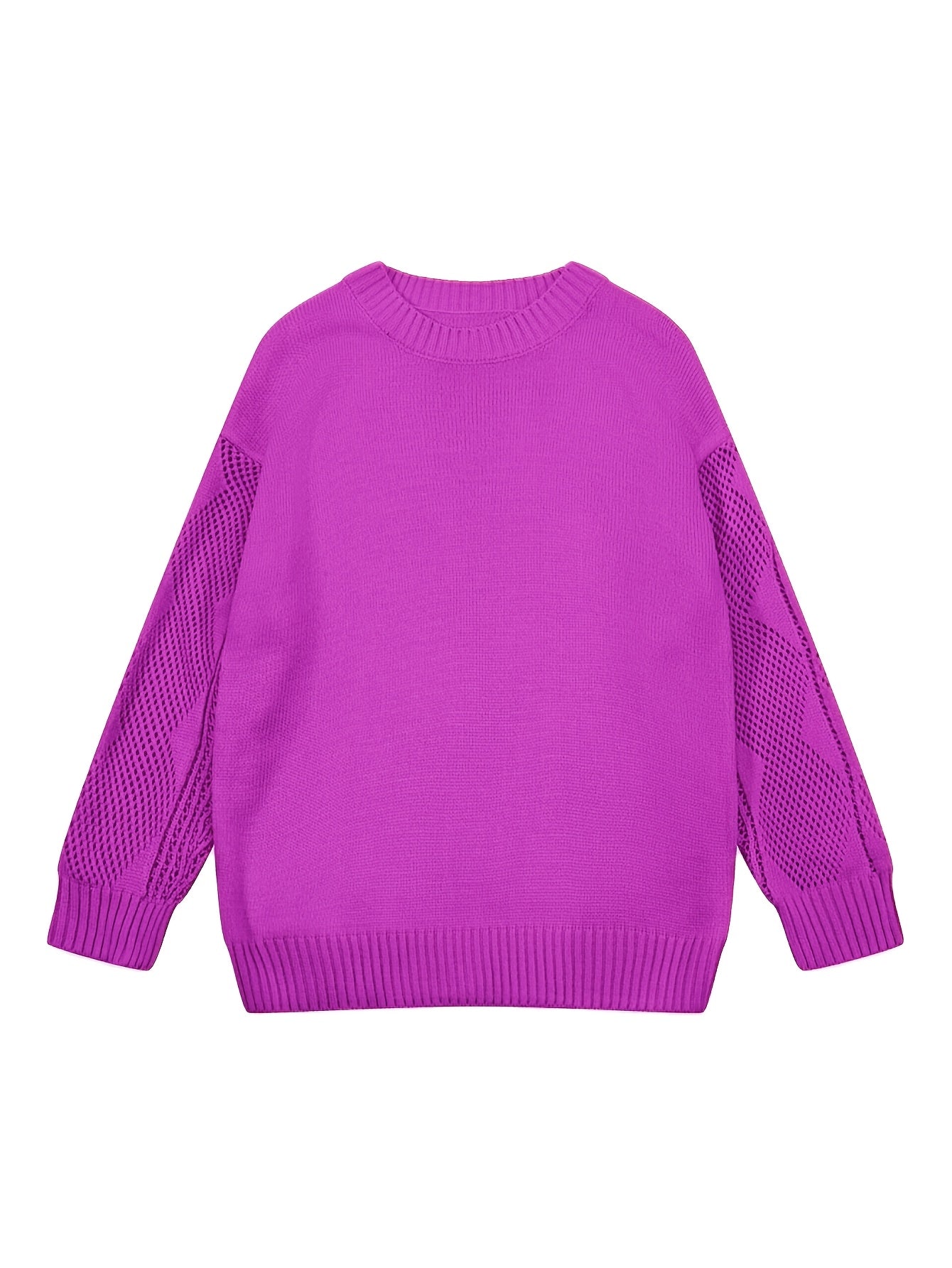 Pull grande taille du 0XL au 5XL