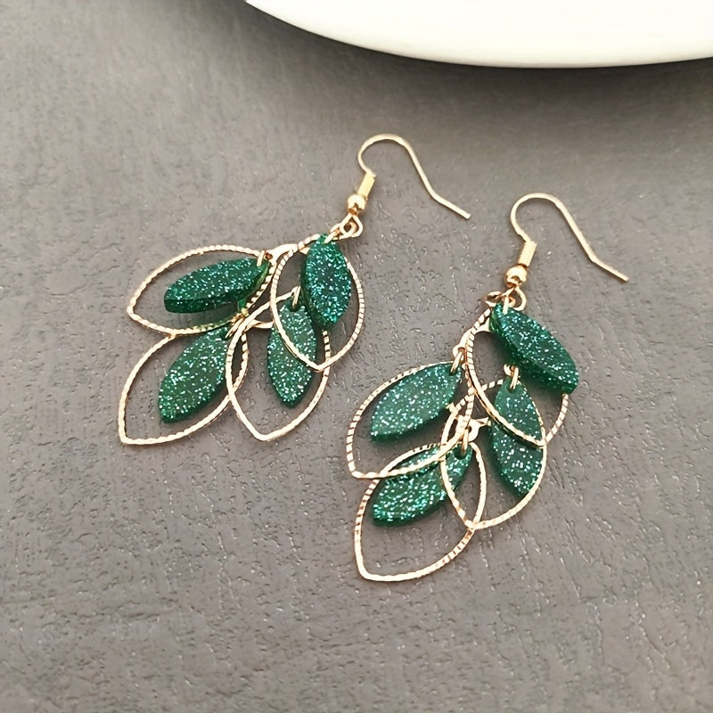Boucles d oreilles vintage style bohème ( boitier non inclus ) MAEJORKEN