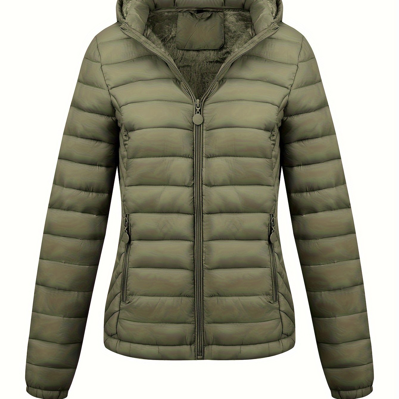 Veste d hiver légère à capuche femmes du XS au 2XL MAEJORKEN