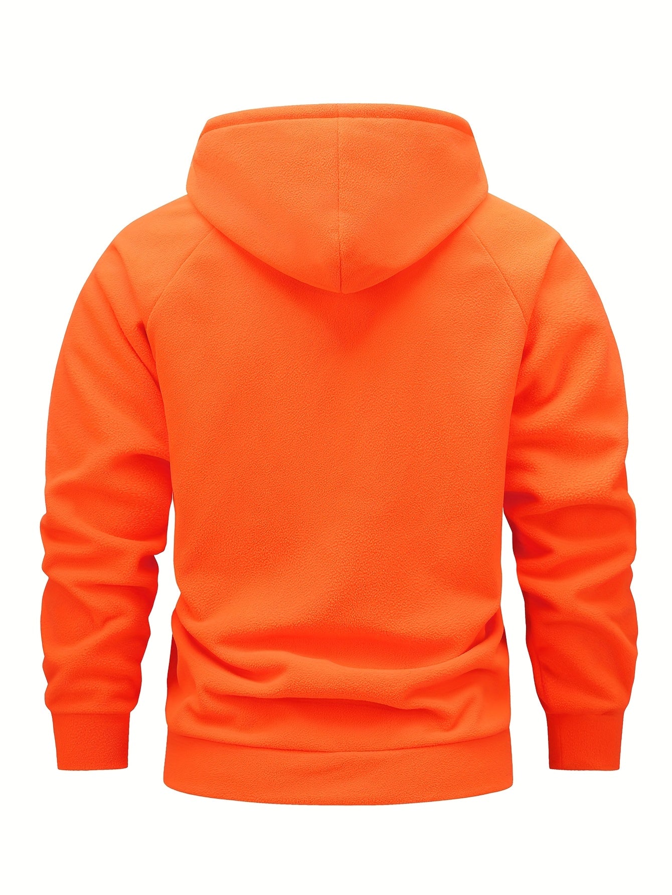 Men's Christmas Spring Autumn Winter Hooded Jacket/Hooded Sweatshirt Top/Sports Casual Cardigan Hoodie Men's Clothing Pullover Knitwear Soft Fabric Loose Fit Large Hat Drawstring 100% Polyester/Comfortable Loose Fit for Casua MAEJORKEN