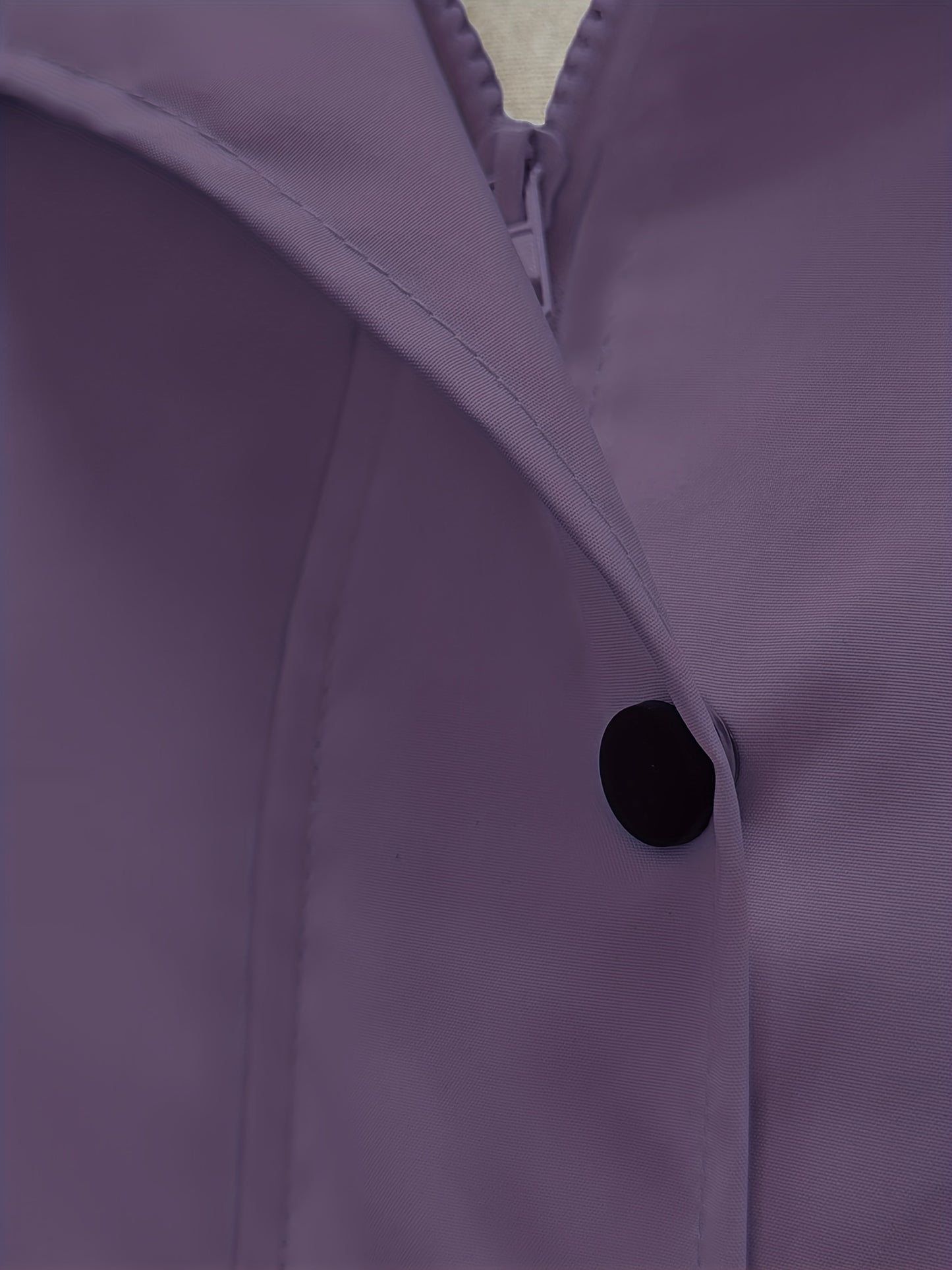 Veste longue à capuche rayée coupe vent femmes du 0XL au 5XL