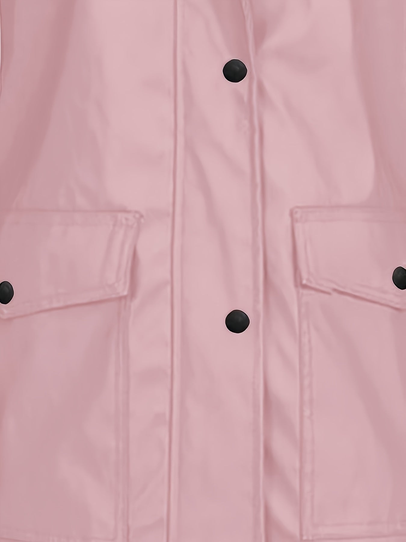 Veste longue à capuche rayée coupe vent femmes du 0XL au 5XL