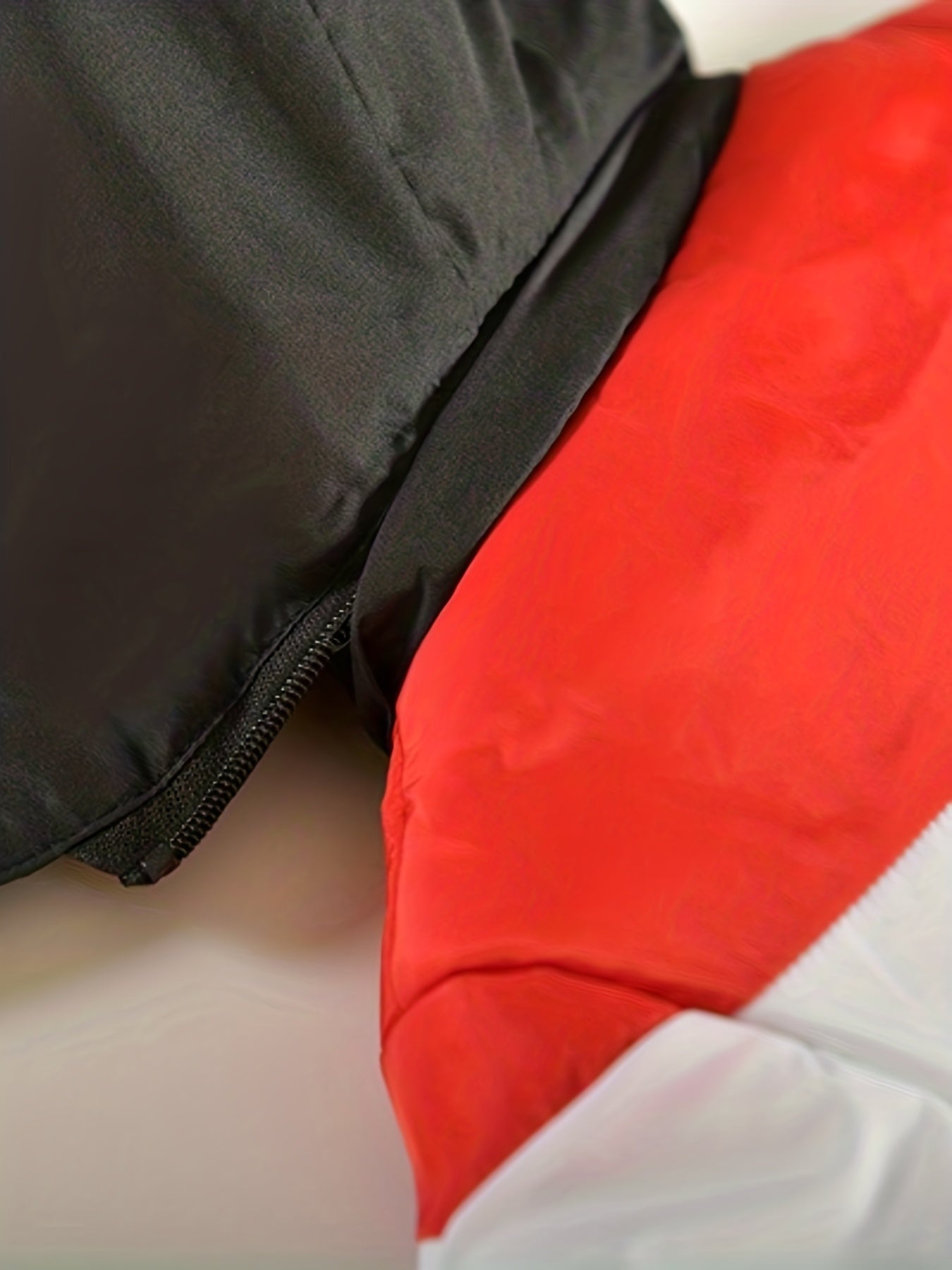 Manteau à capuche chaud pour garçons du 2 au 6 ans MAEJORKEN