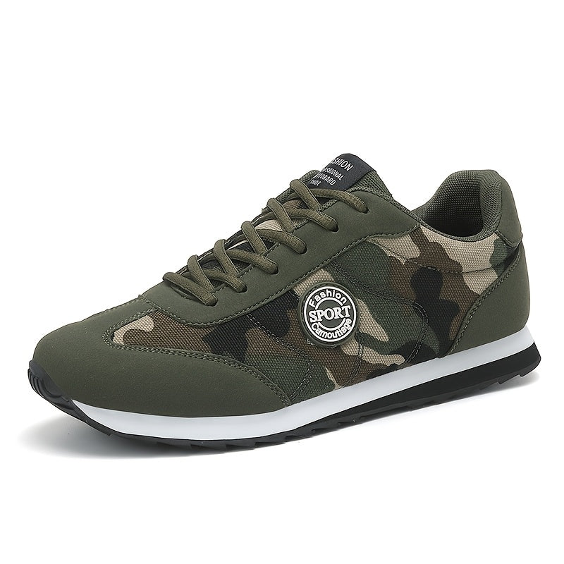 Baskets basse légères camouflage militaire du 38 au 48