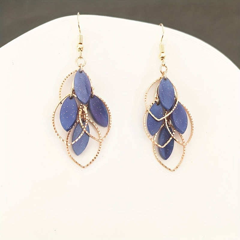 Boucles d oreilles vintage style bohème ( boitier non inclus ) MAEJORKEN