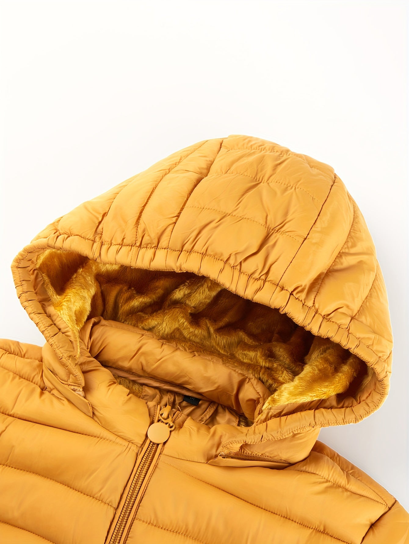 Veste d hiver légère à capuche femmes du XS au 2XL MAEJORKEN