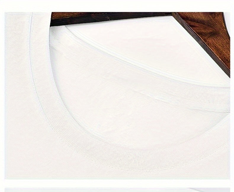 Lot de 3 t-shirts à manches longues 100% coton du XXS au 2XL MAEJORKEN