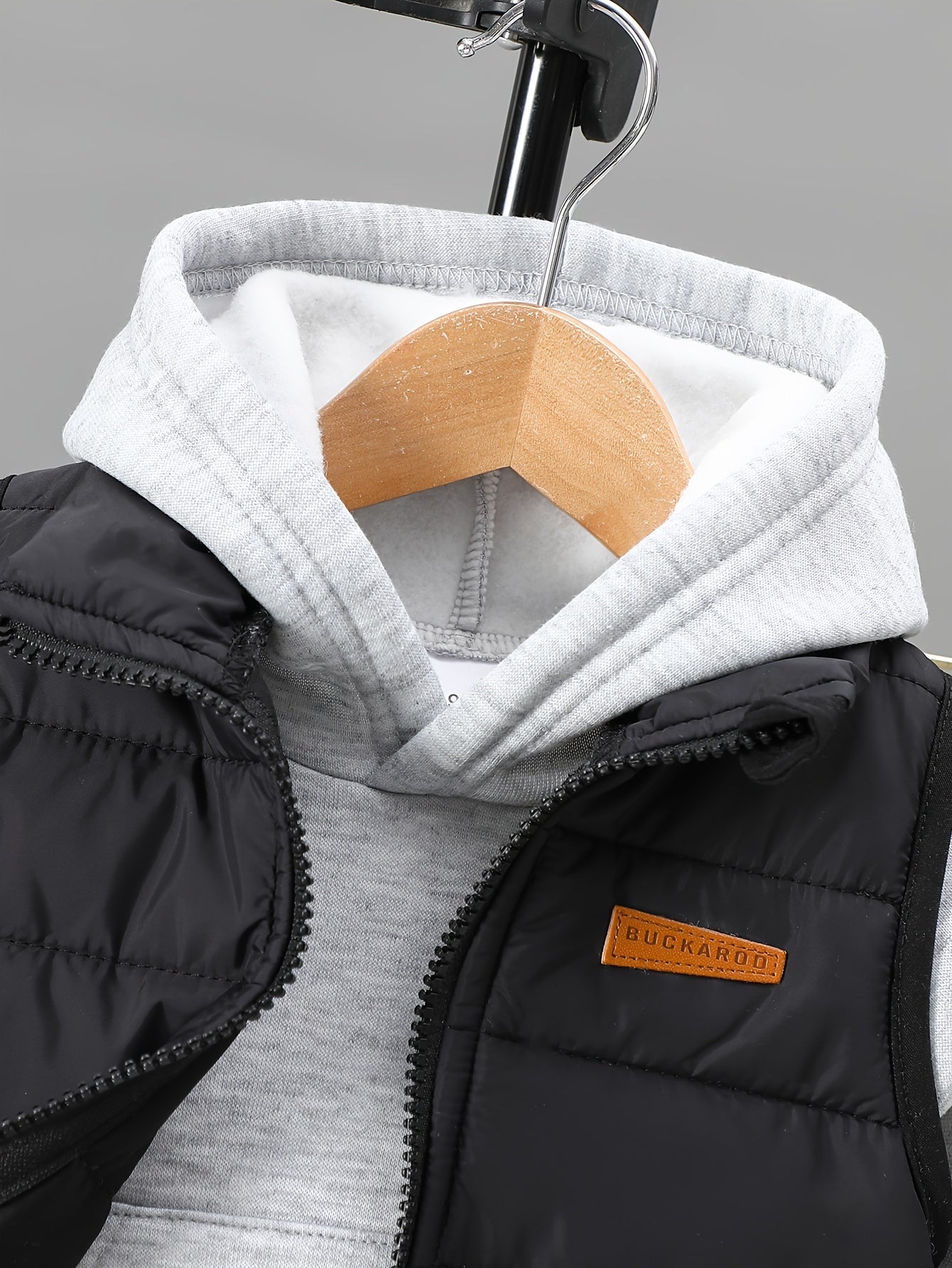 Ensemble 3 pièces gilet sweat et pantalon pour bébés garçons du 6 mois au 3 ans MAEJORKEN