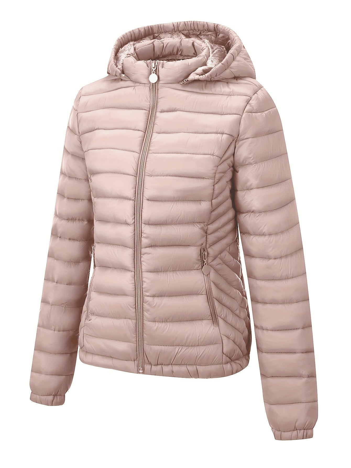 Veste d hiver légère à capuche femmes du XS au 2XL MAEJORKEN