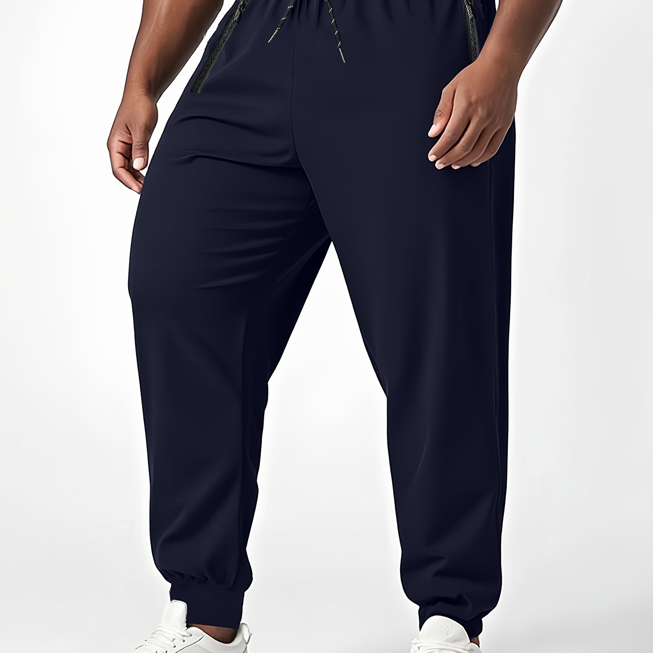 Pantalon de sport confortable grande taille du 2XL au 6XL MAEJORKEN