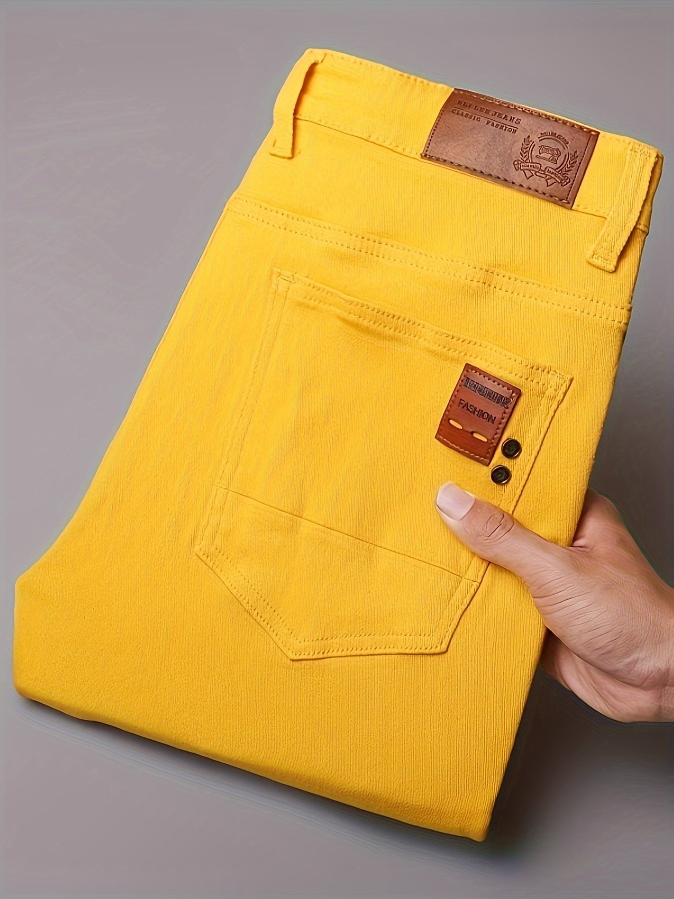 Jeans slim XS au 3XL MAEJORKEN