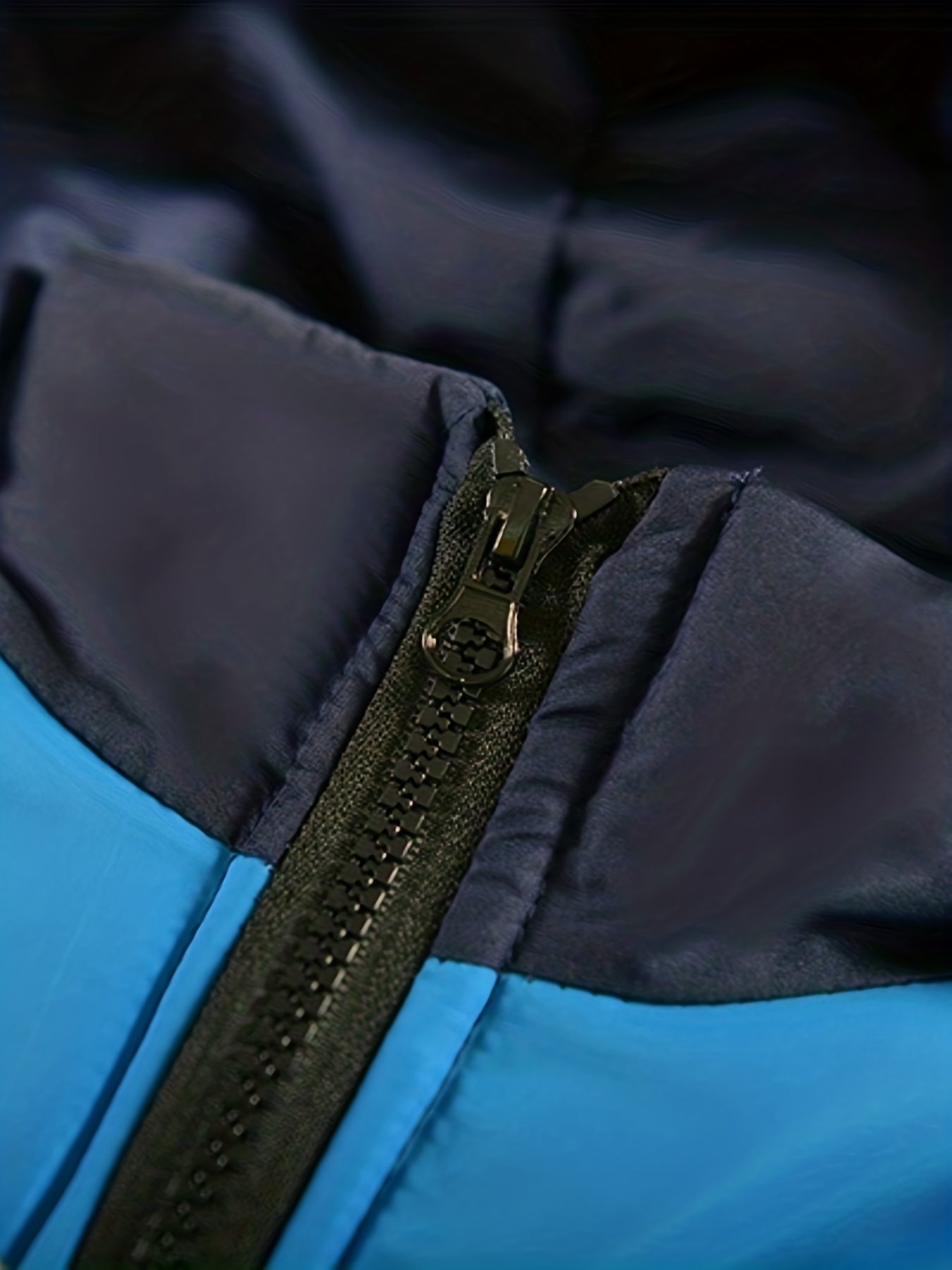 Manteau à capuche chaud pour garçons du 2 au 6 ans MAEJORKEN