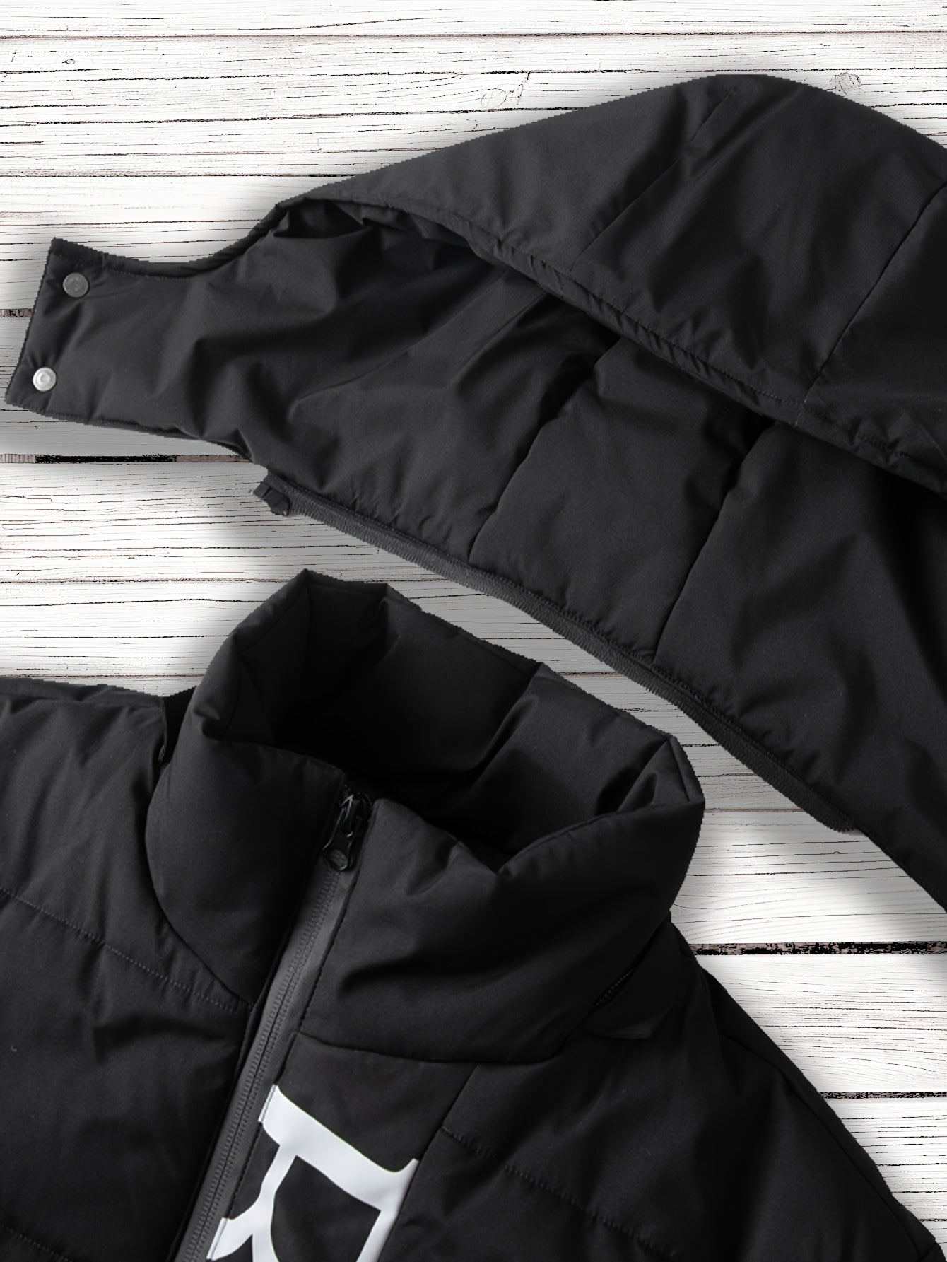 Blouson à capuche pour femmes du S au 2XL MAEJORKEN