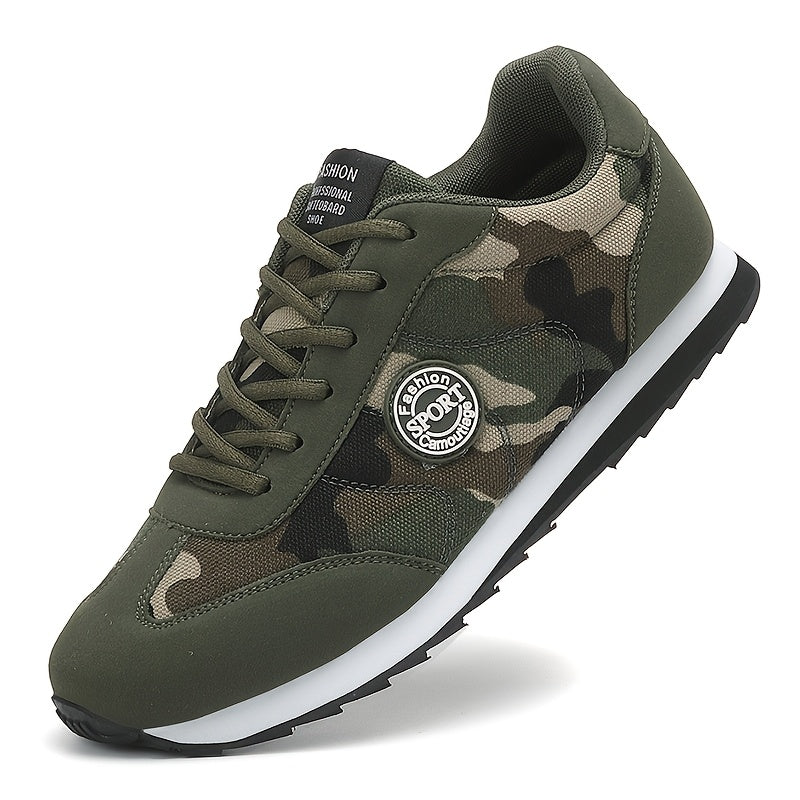 Baskets basse légères camouflage militaire du 38 au 48