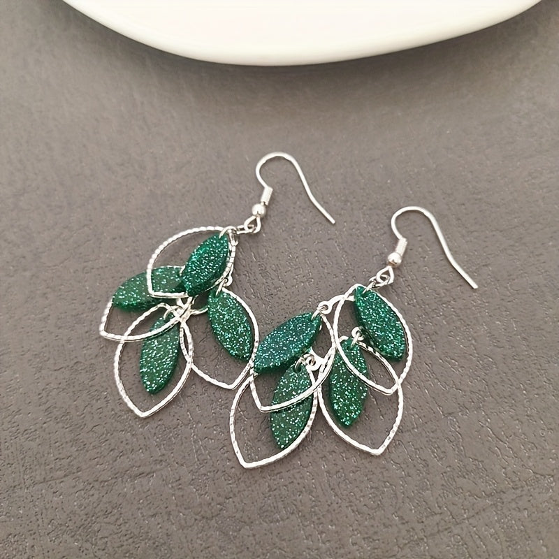Boucles d oreilles vintage style bohème ( boitier non inclus ) MAEJORKEN