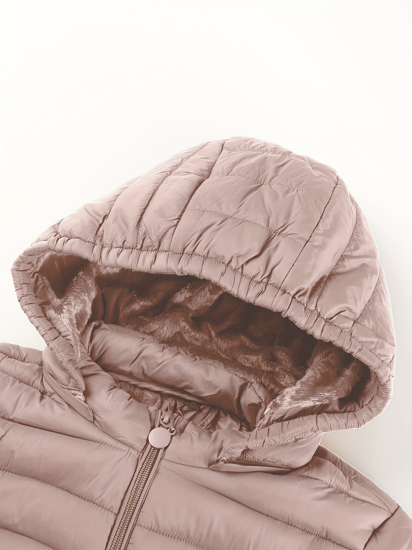 Veste d hiver légère à capuche femmes du XS au 2XL MAEJORKEN