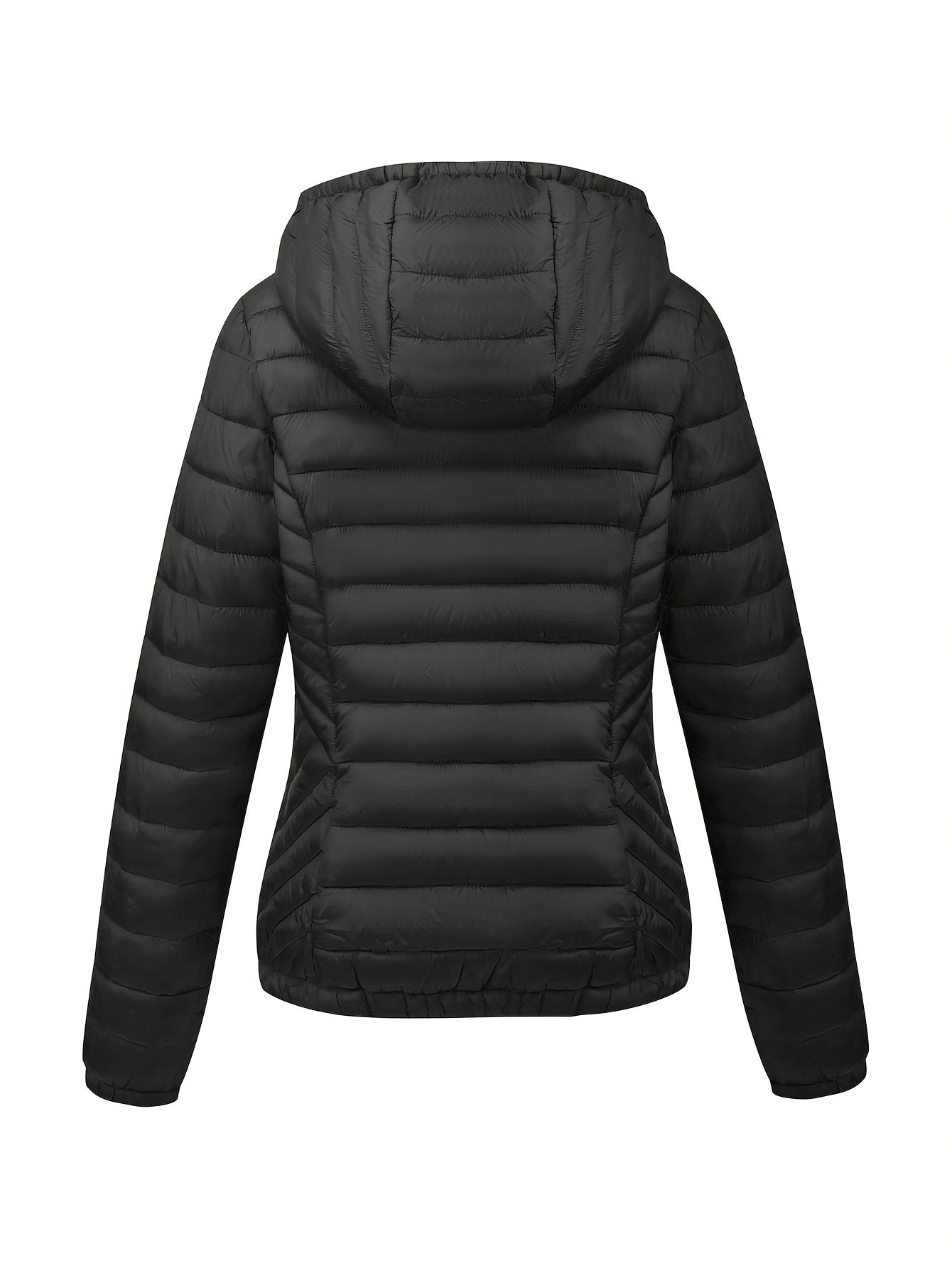Veste d hiver légère à capuche femmes du XS au 2XL MAEJORKEN