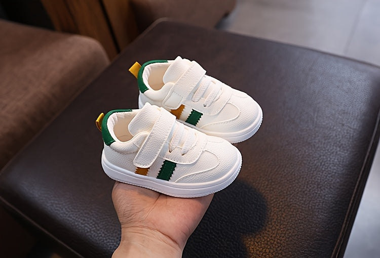 Baskets bébés garçons du 19,5 au 24,5 MAEJORKEN