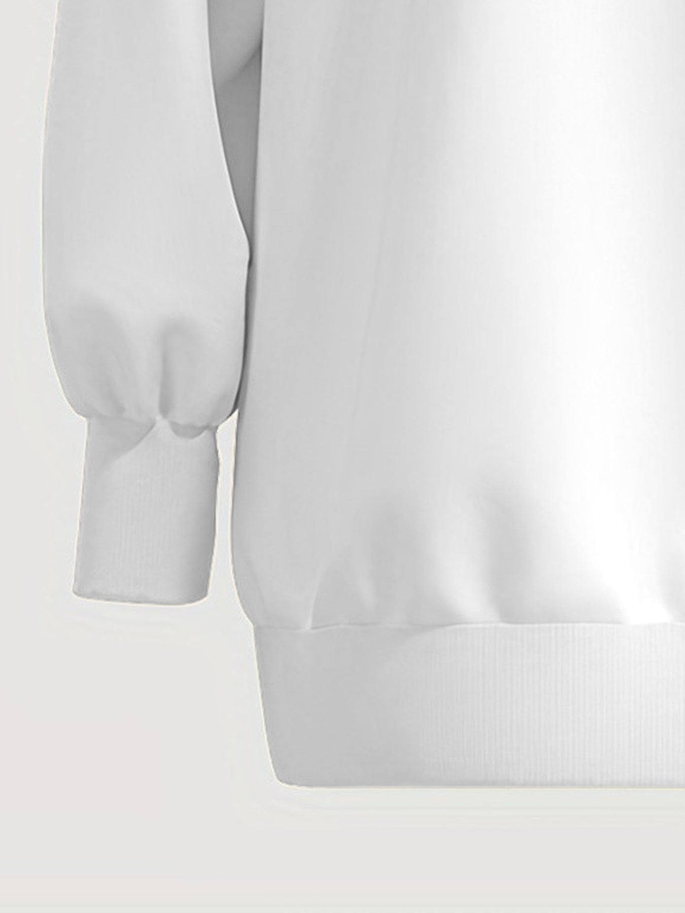 Pull long à col haut imprimé papillon du S au XL MAEJORKEN