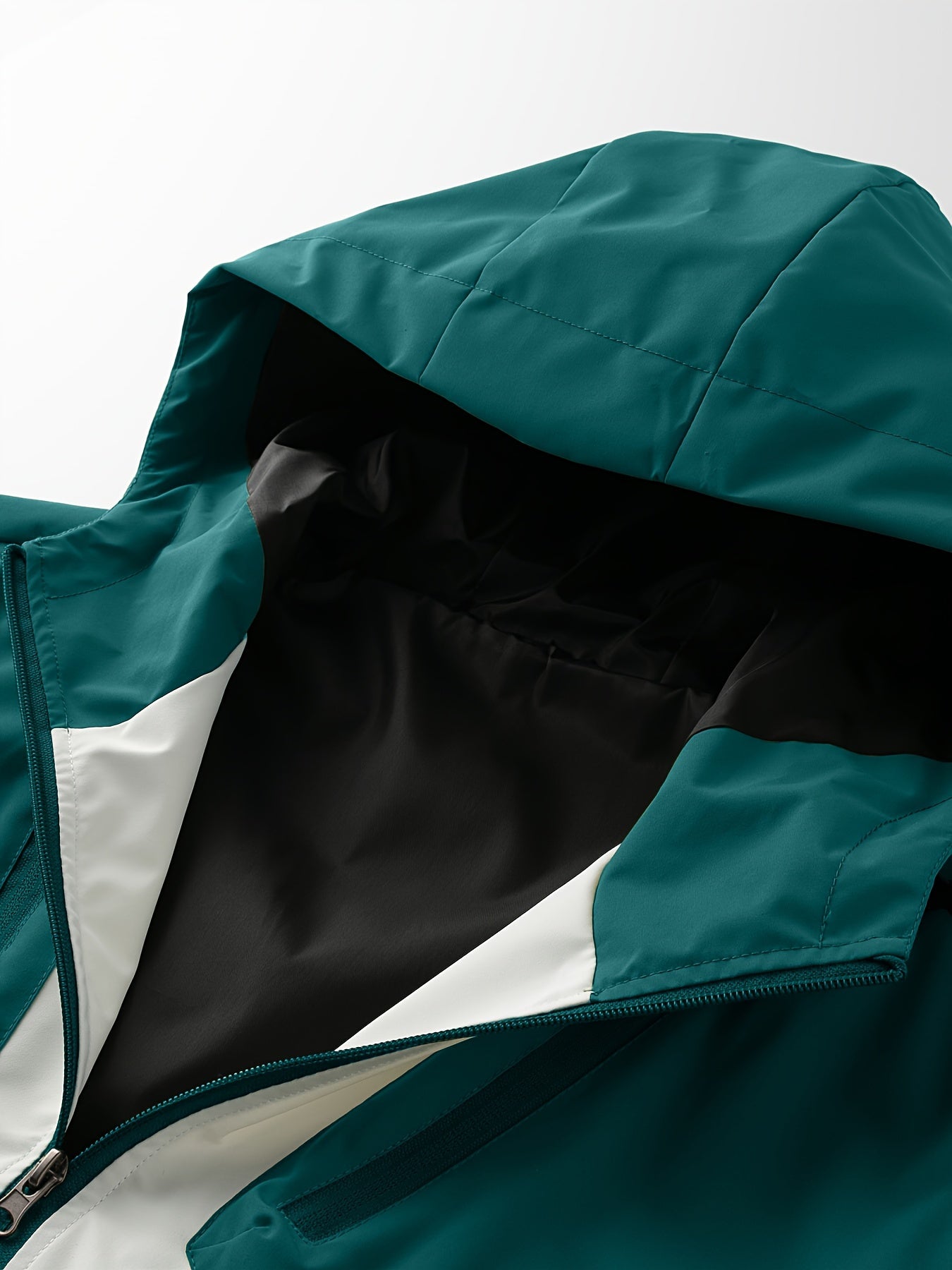 Veste coupe vent avec fermeture à glissière du XS au 2XL MAEJORKEN