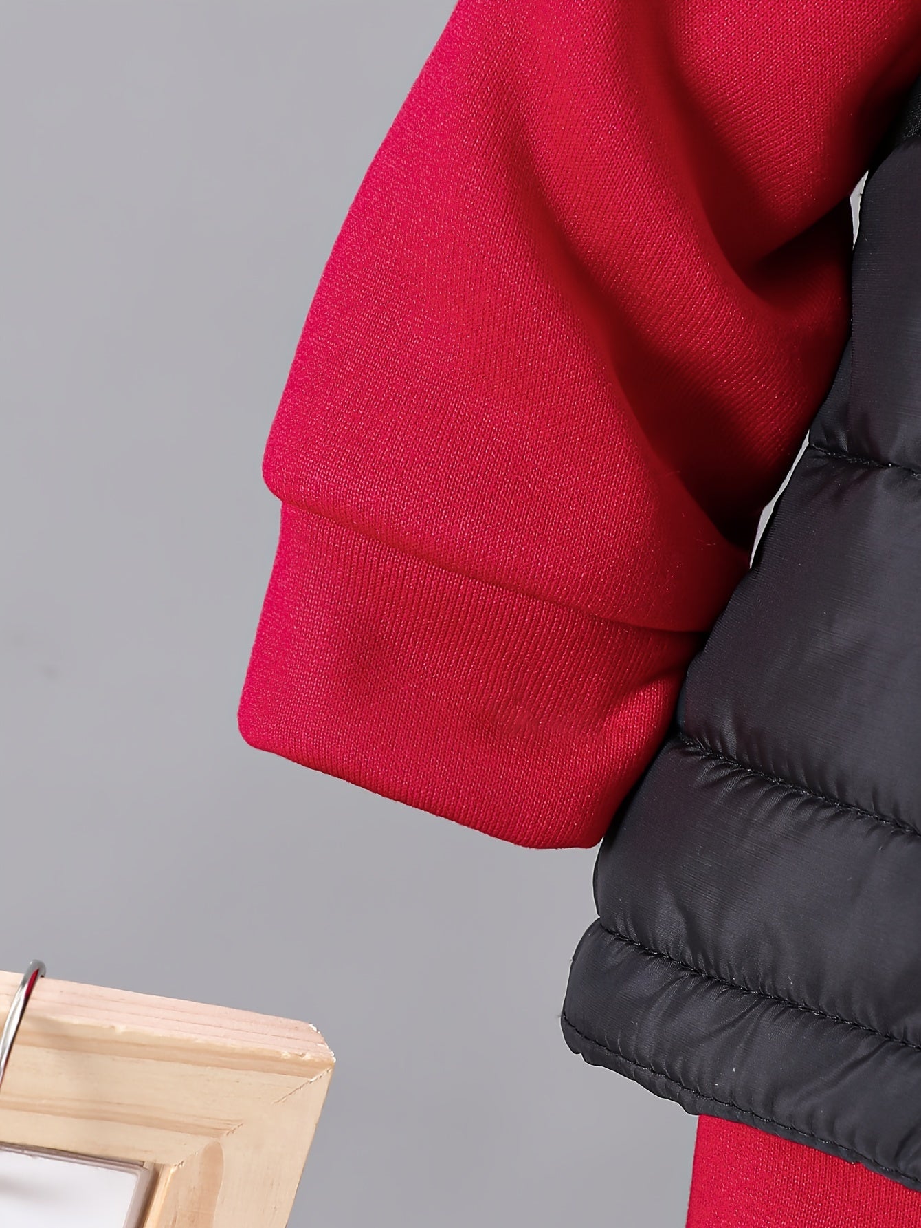 Ensemble 3 pièces gilet sweat et pantalon pour bébés garçons du 6 mois au 3 ans MAEJORKEN