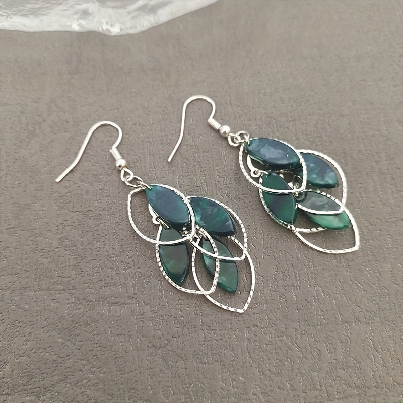 Boucles d oreilles vintage style bohème ( boitier non inclus ) MAEJORKEN