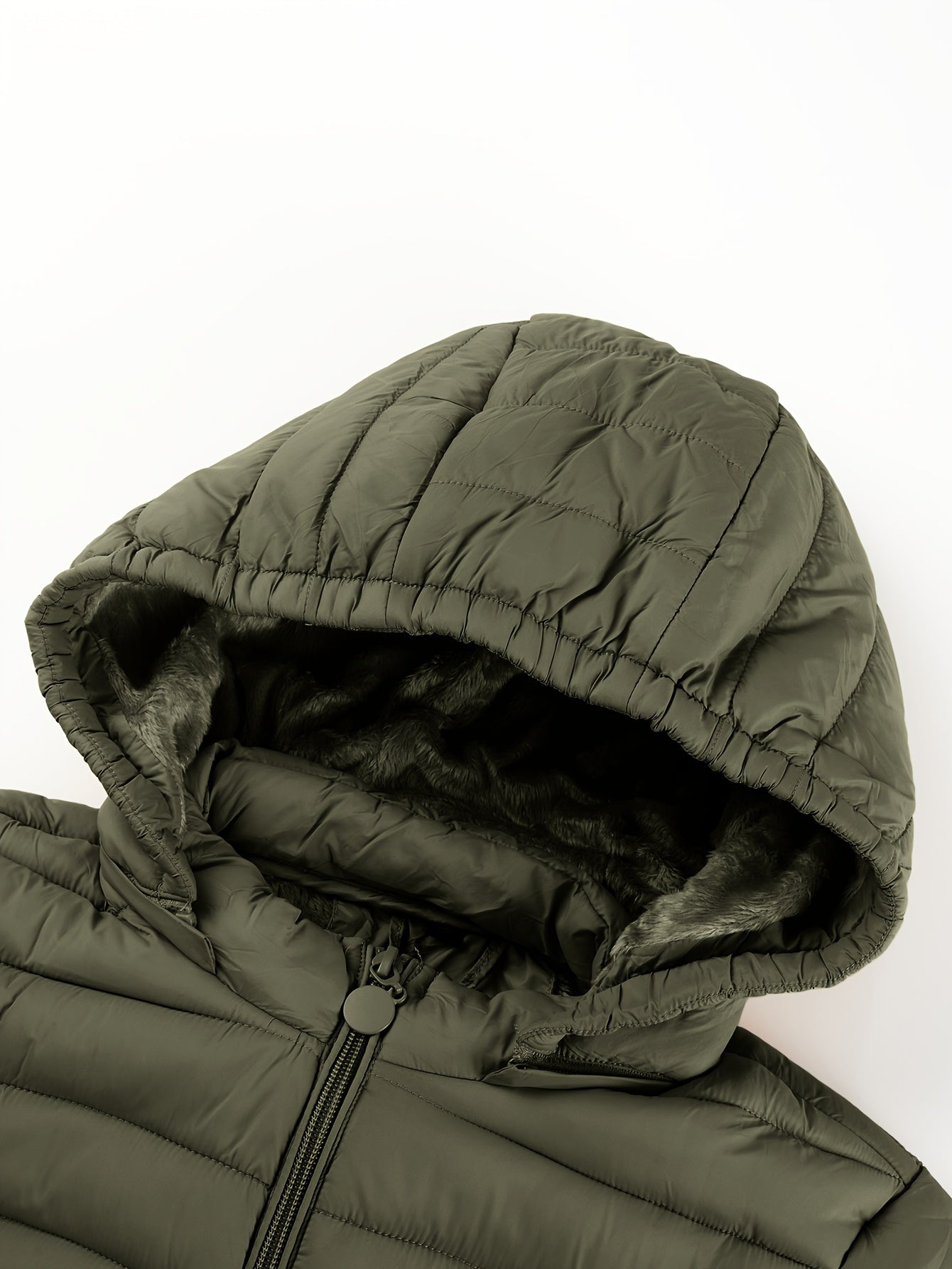 Veste d hiver légère à capuche femmes du XS au 2XL MAEJORKEN