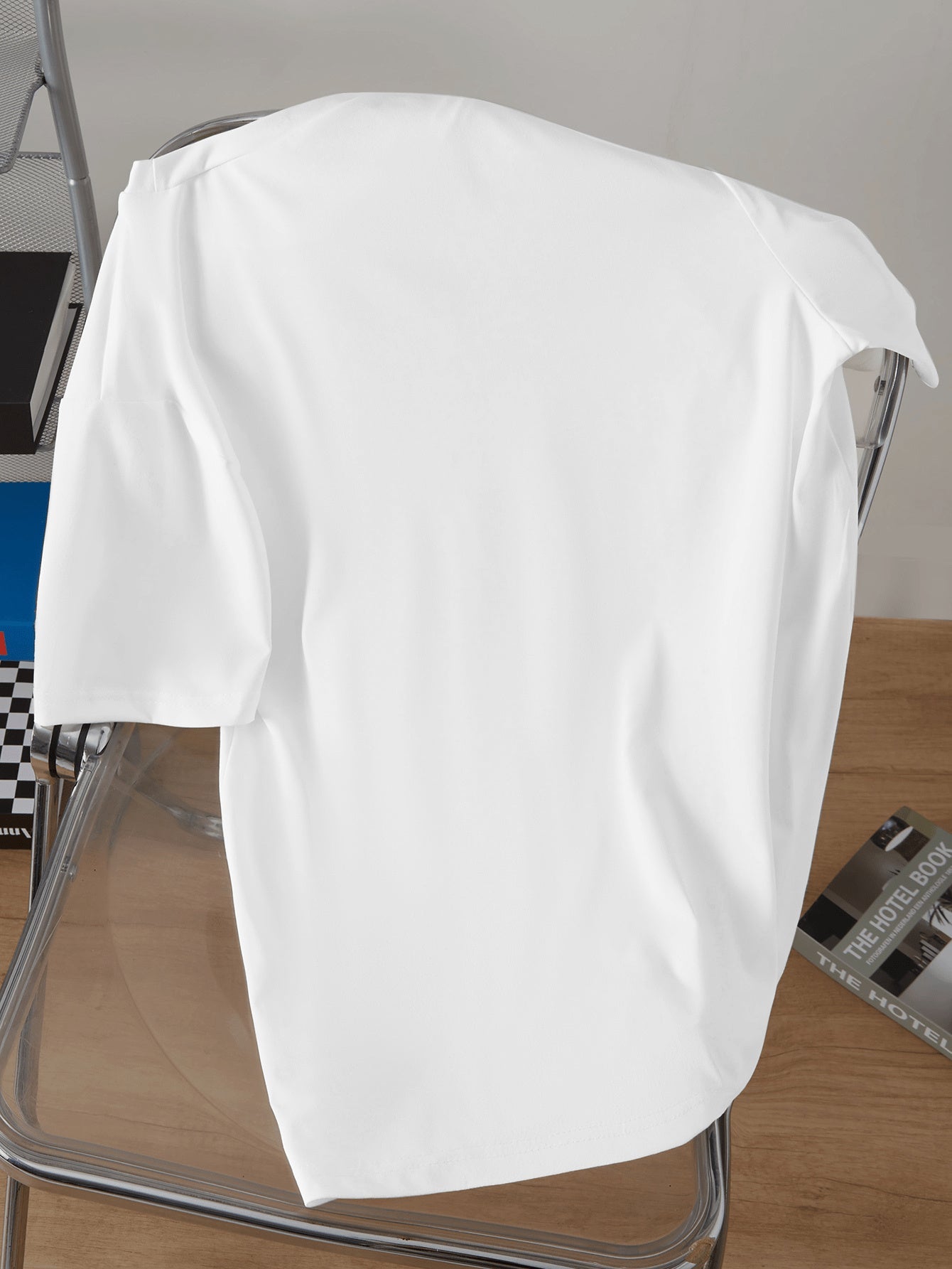 T-shirt imprimé à col rond garçons du 13 au 16 ans MAEJORKEN