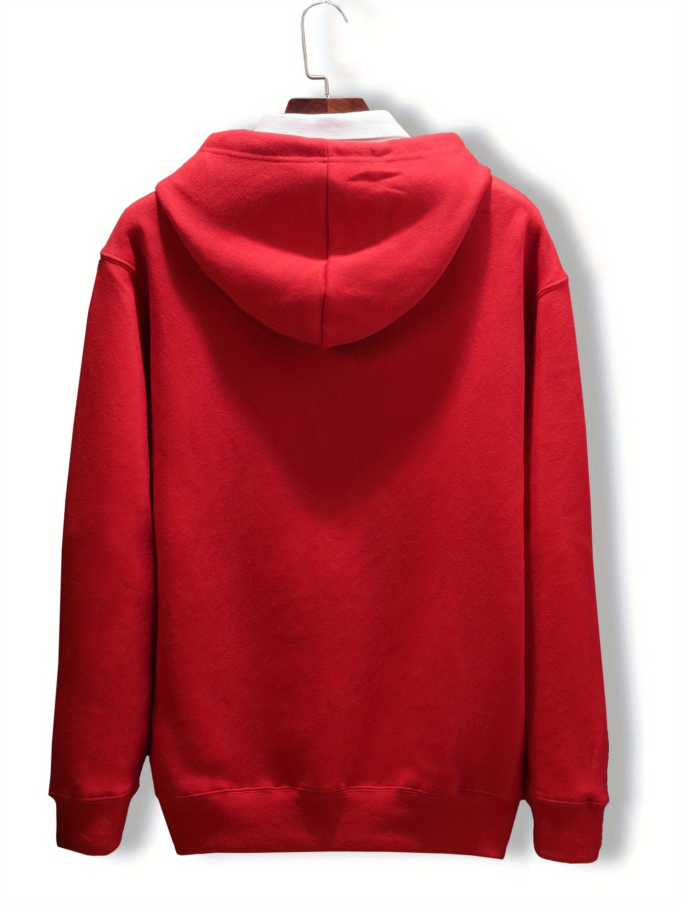 Sweat à capuche grande taille personnalisable du 2XL au 6XL