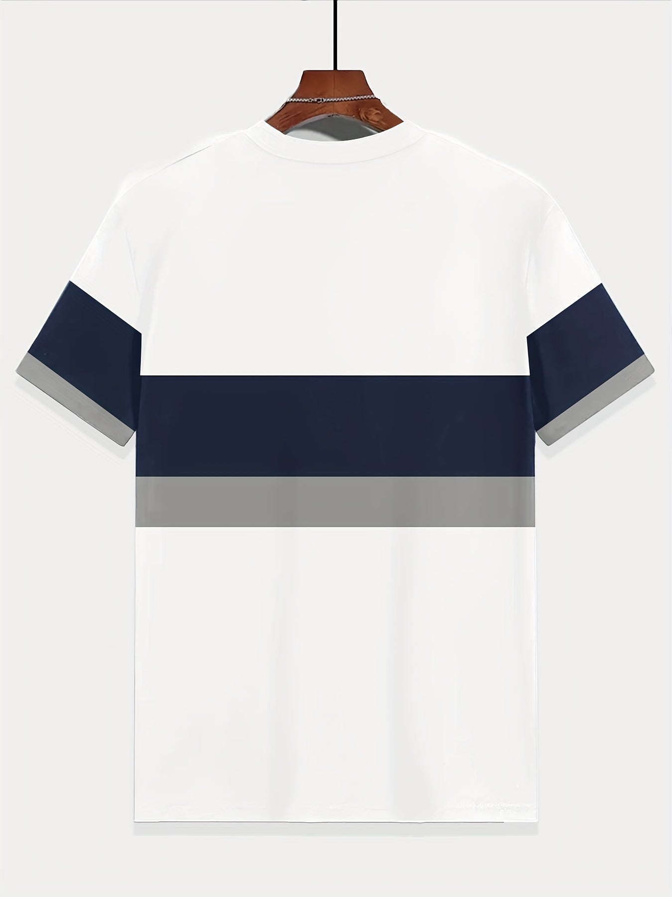 T-shirt motif américain garçon du 5 ans au 14 ans