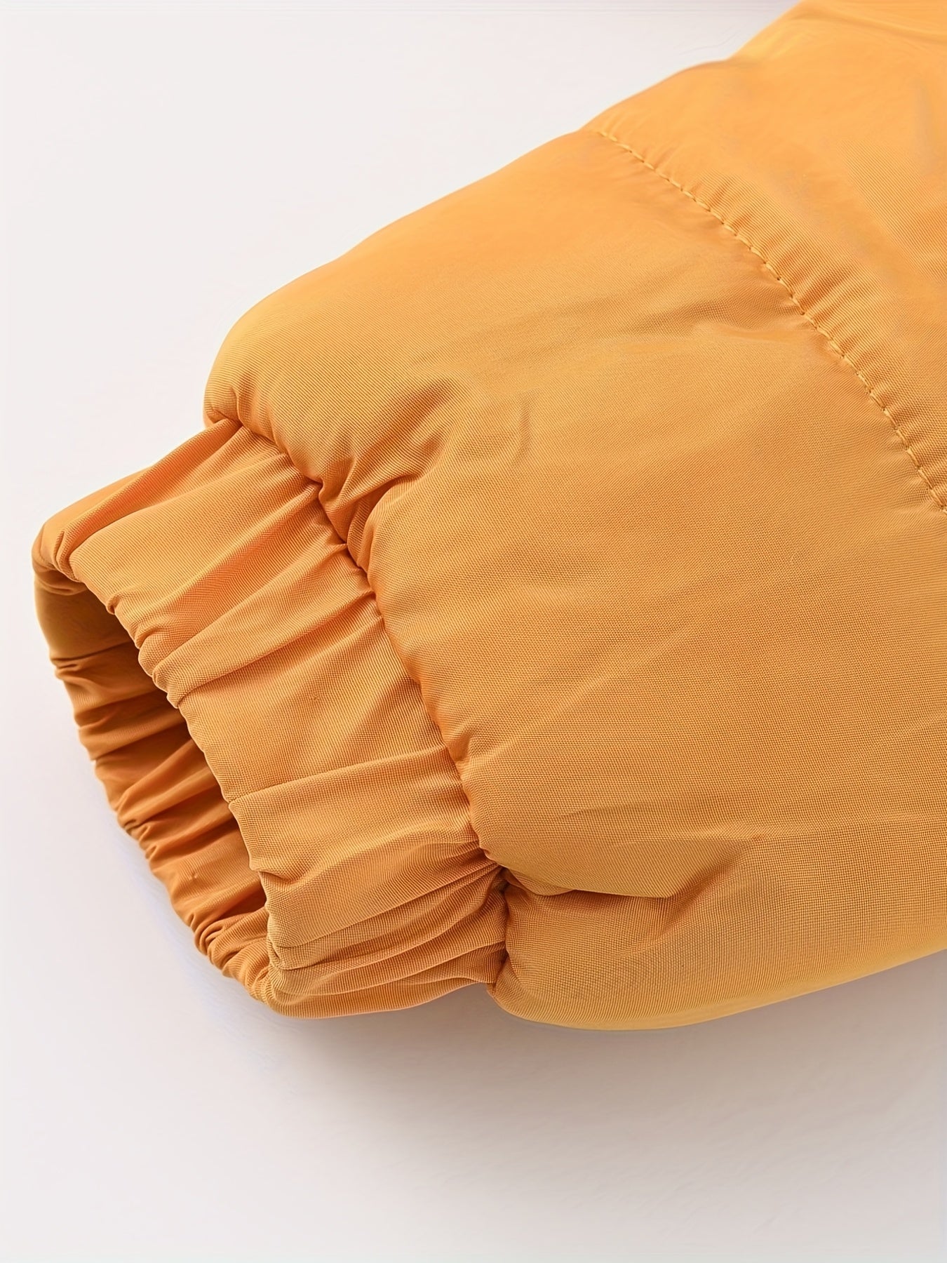 Blouson d hiver à capuche garçons du 4 au 12 ans MAEJORKEN