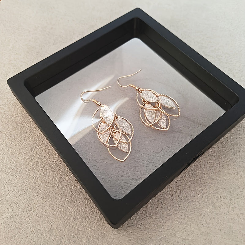 Boucles d oreilles vintage style bohème ( boitier non inclus ) MAEJORKEN