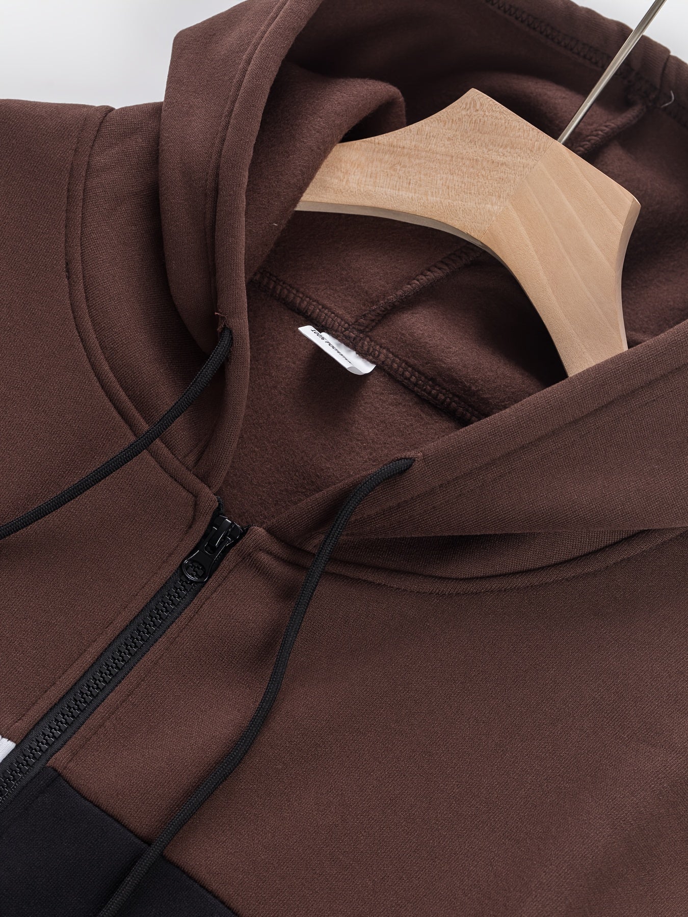 Ensemble survêtement sweat à capuche et pantalon hommes du M au 3XL MAEJORKEN