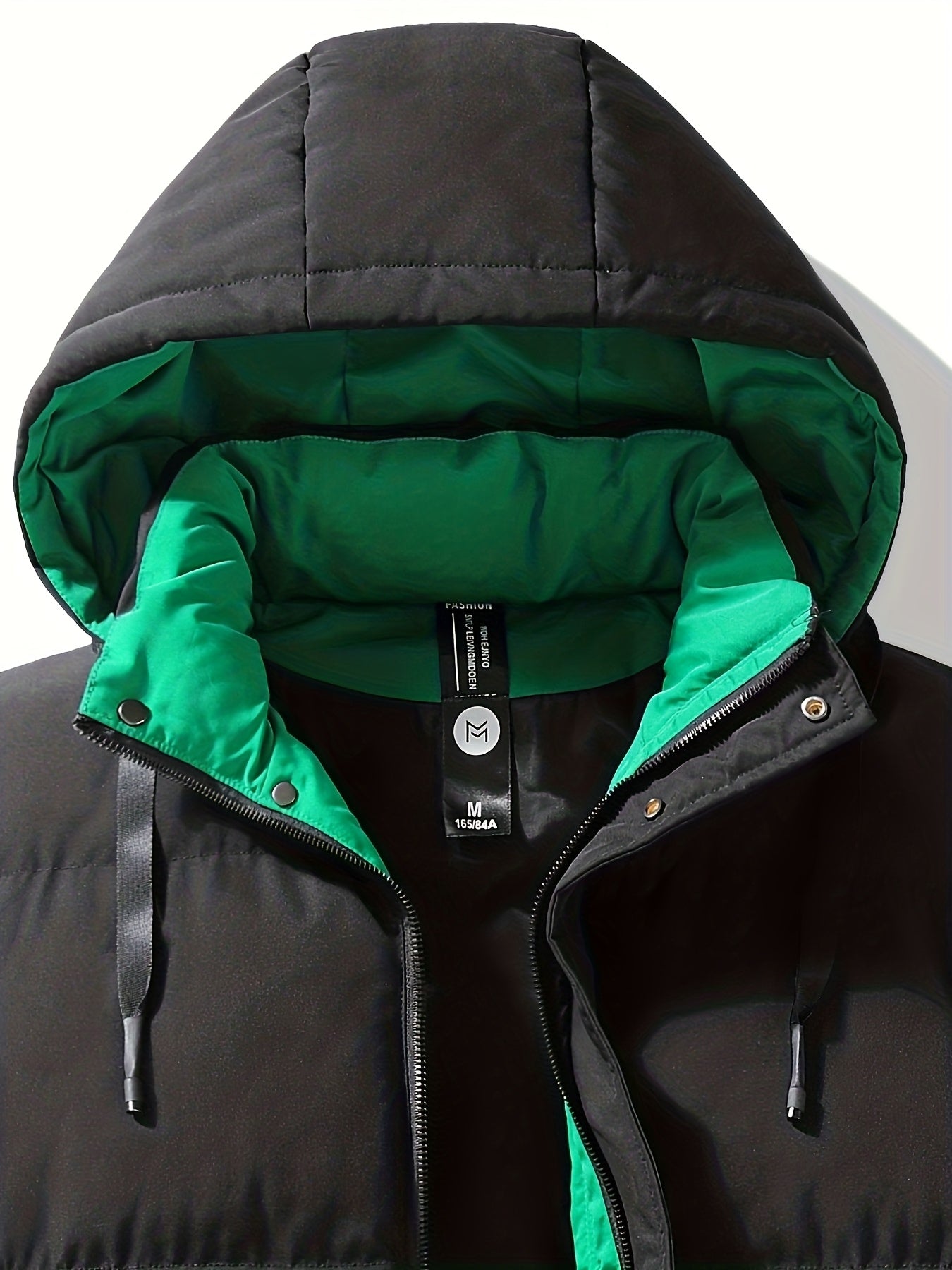 Gilet sans manches à capuche détachable du M au 3XL MAEJORKEN