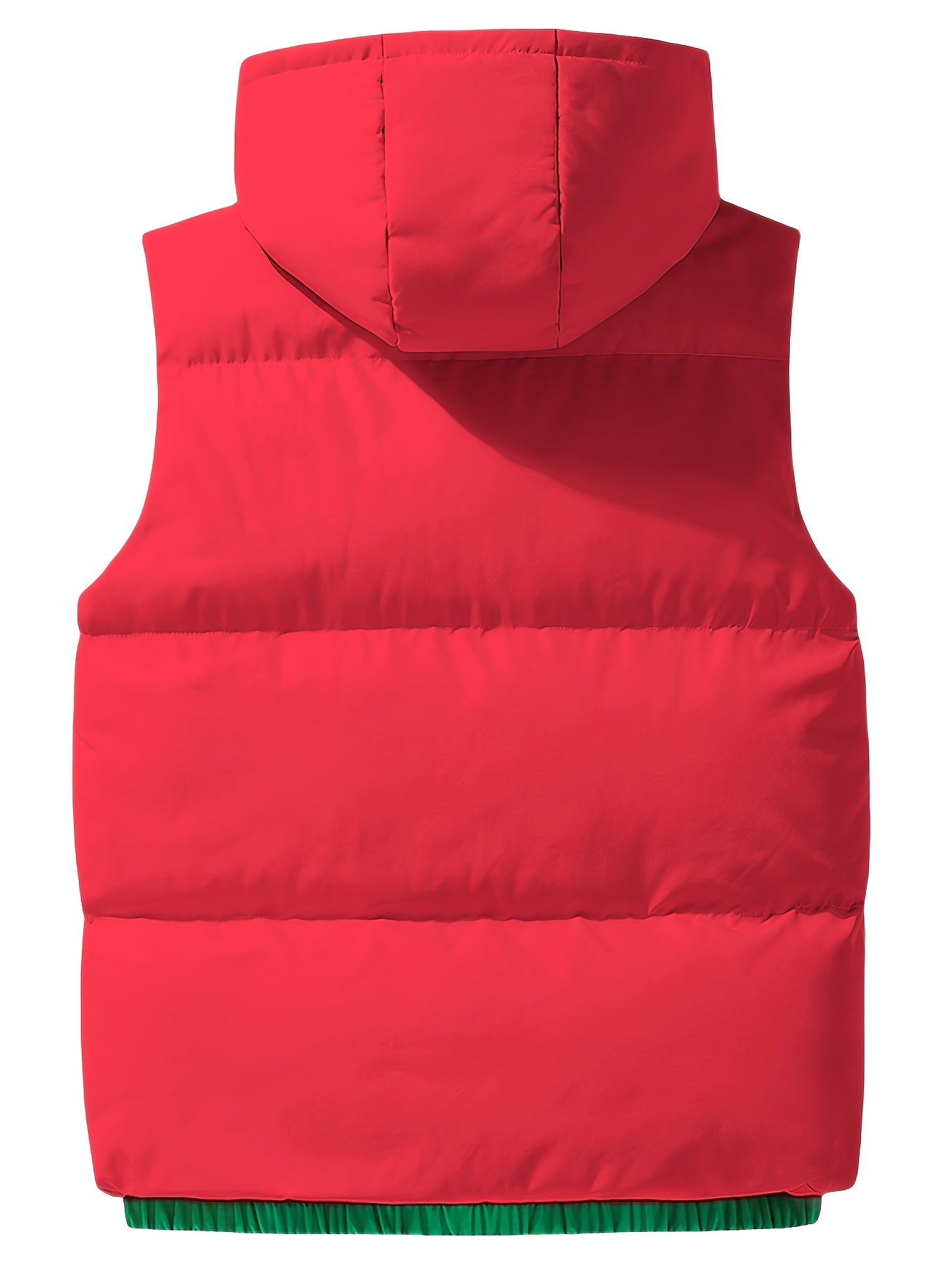 Gilet sans manches à capuche détachable du M au 3XL MAEJORKEN