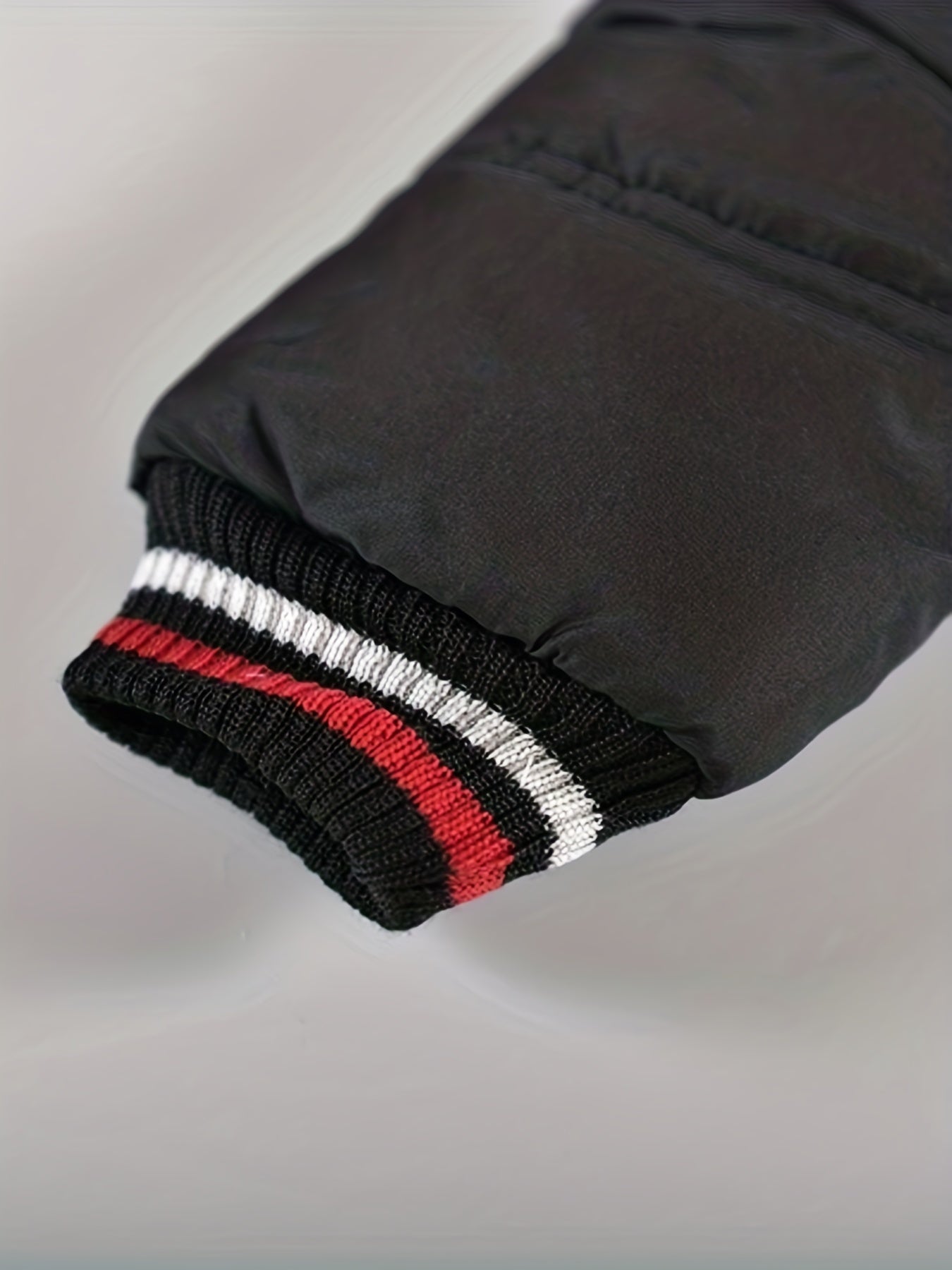 Manteau à capuche chaud pour garçons du 2 au 6 ans MAEJORKEN