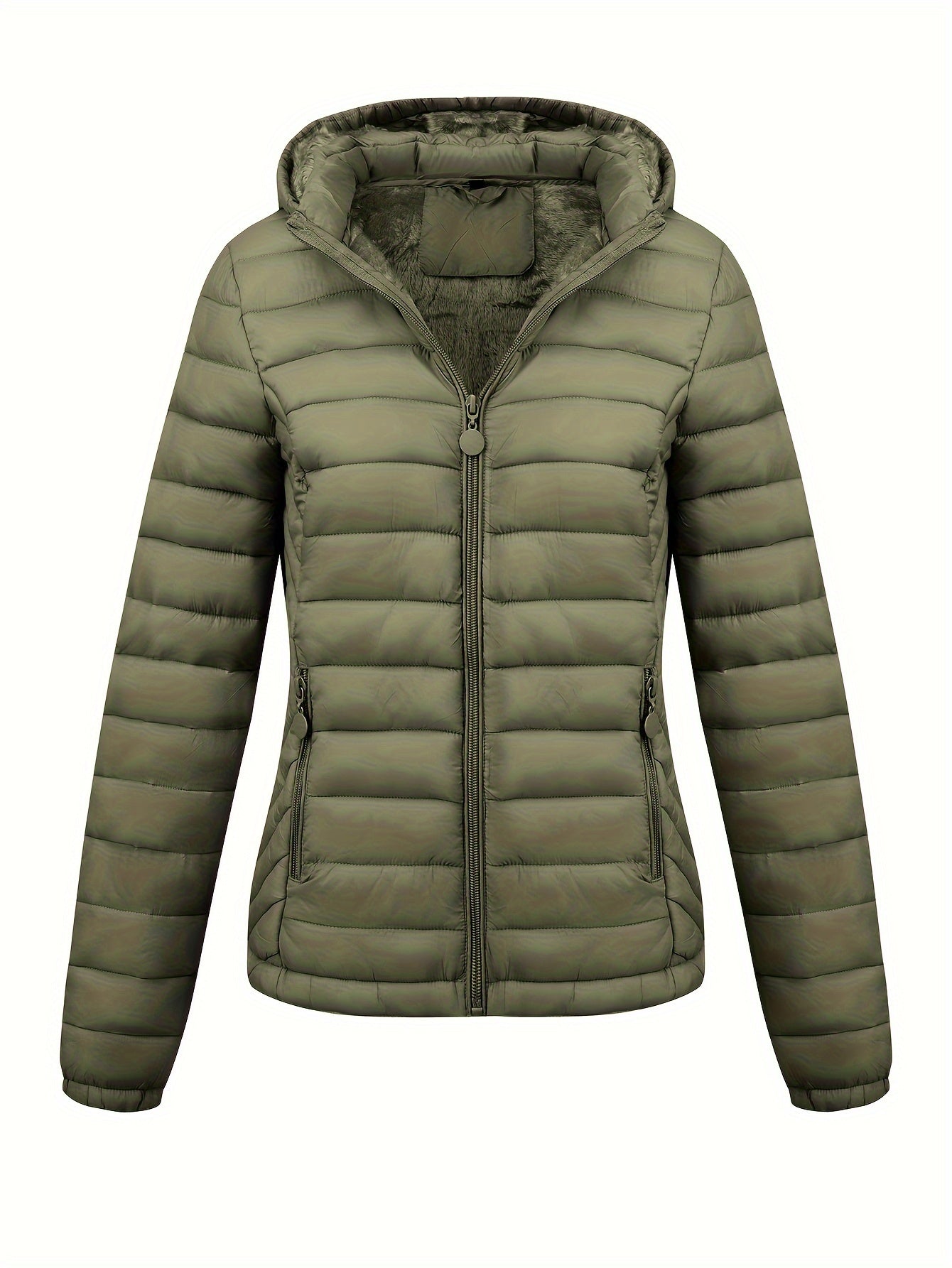Veste d hiver légère à capuche femmes du XS au 2XL MAEJORKEN