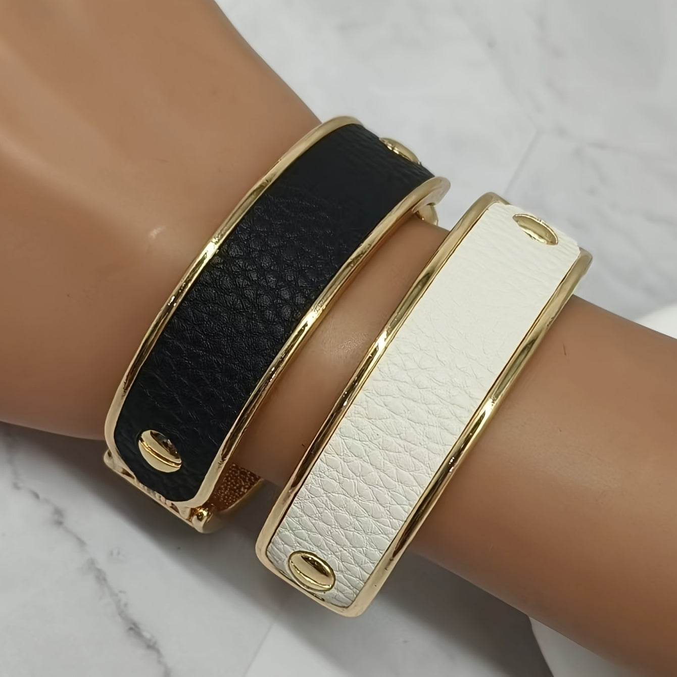 Bracelet fermoir à ressort réglable pour femmes ( coffret non inclus ) MAEJORKEN