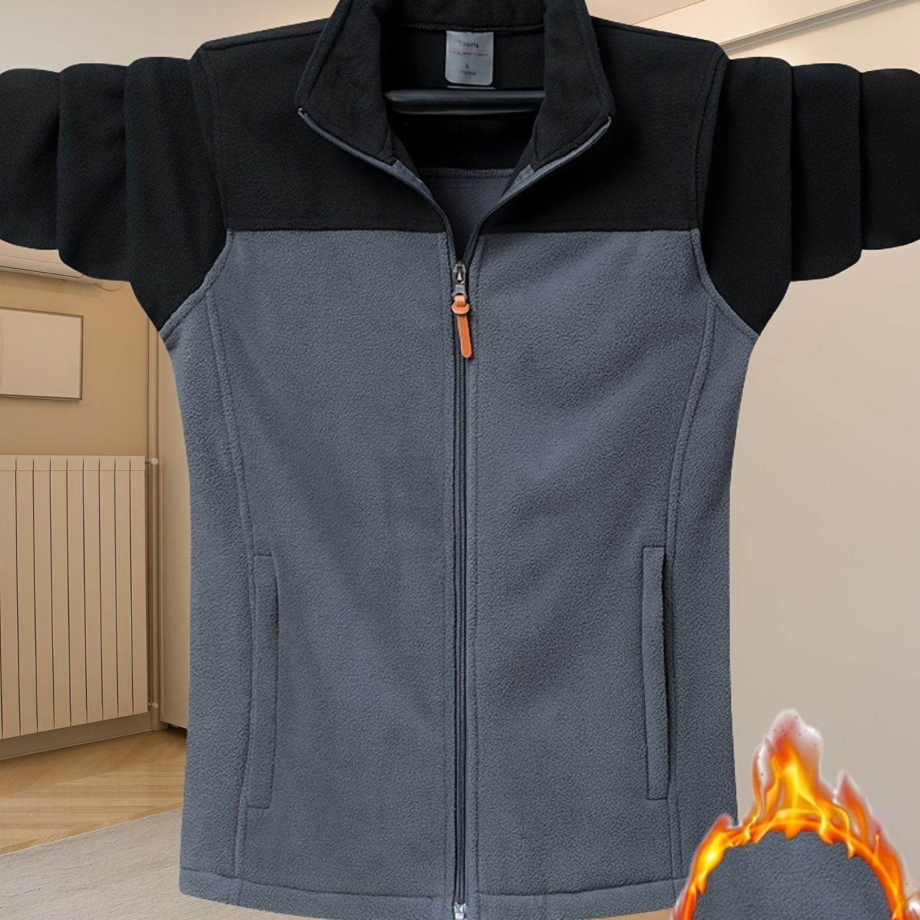 Veste polaire du XXS au 3XL MAEJORKEN