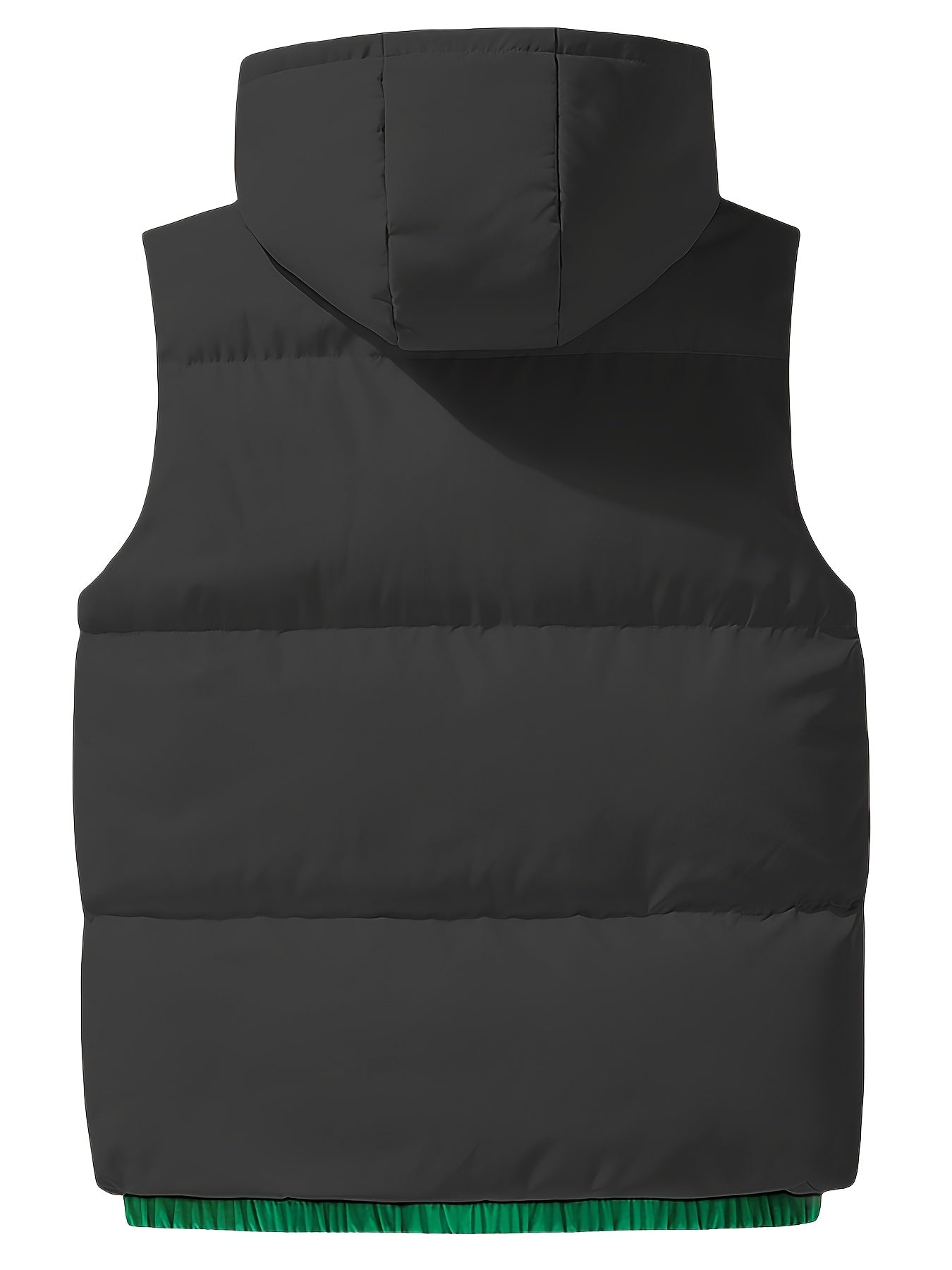 Gilet sans manches à capuche détachable du M au 3XL MAEJORKEN
