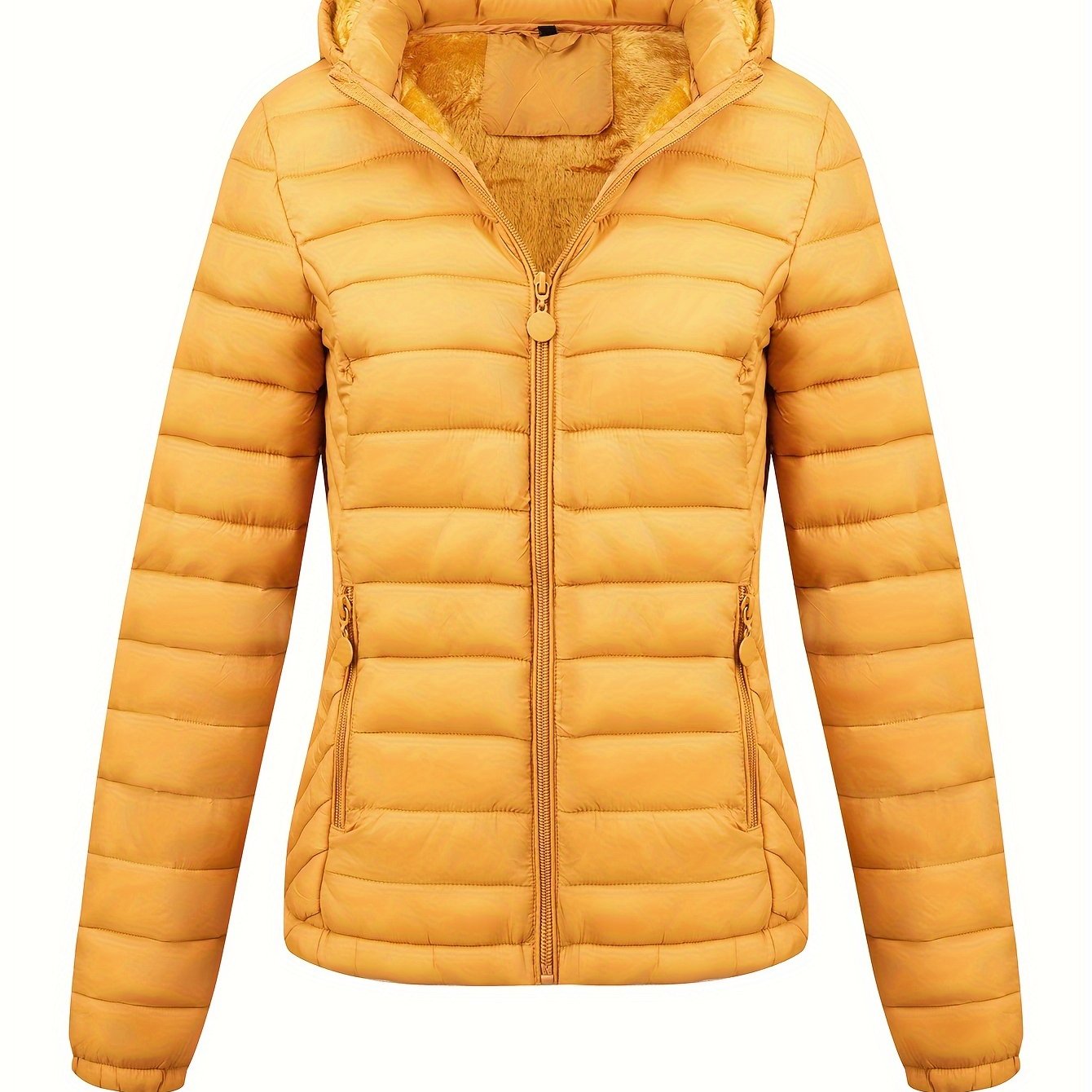 Veste d hiver légère à capuche femmes du XS au 2XL MAEJORKEN