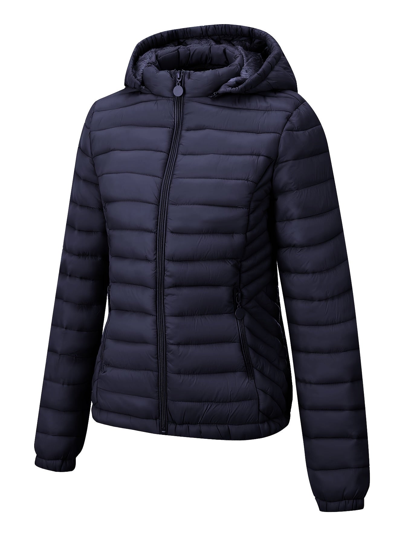 Veste d hiver légère à capuche femmes du XS au 2XL MAEJORKEN