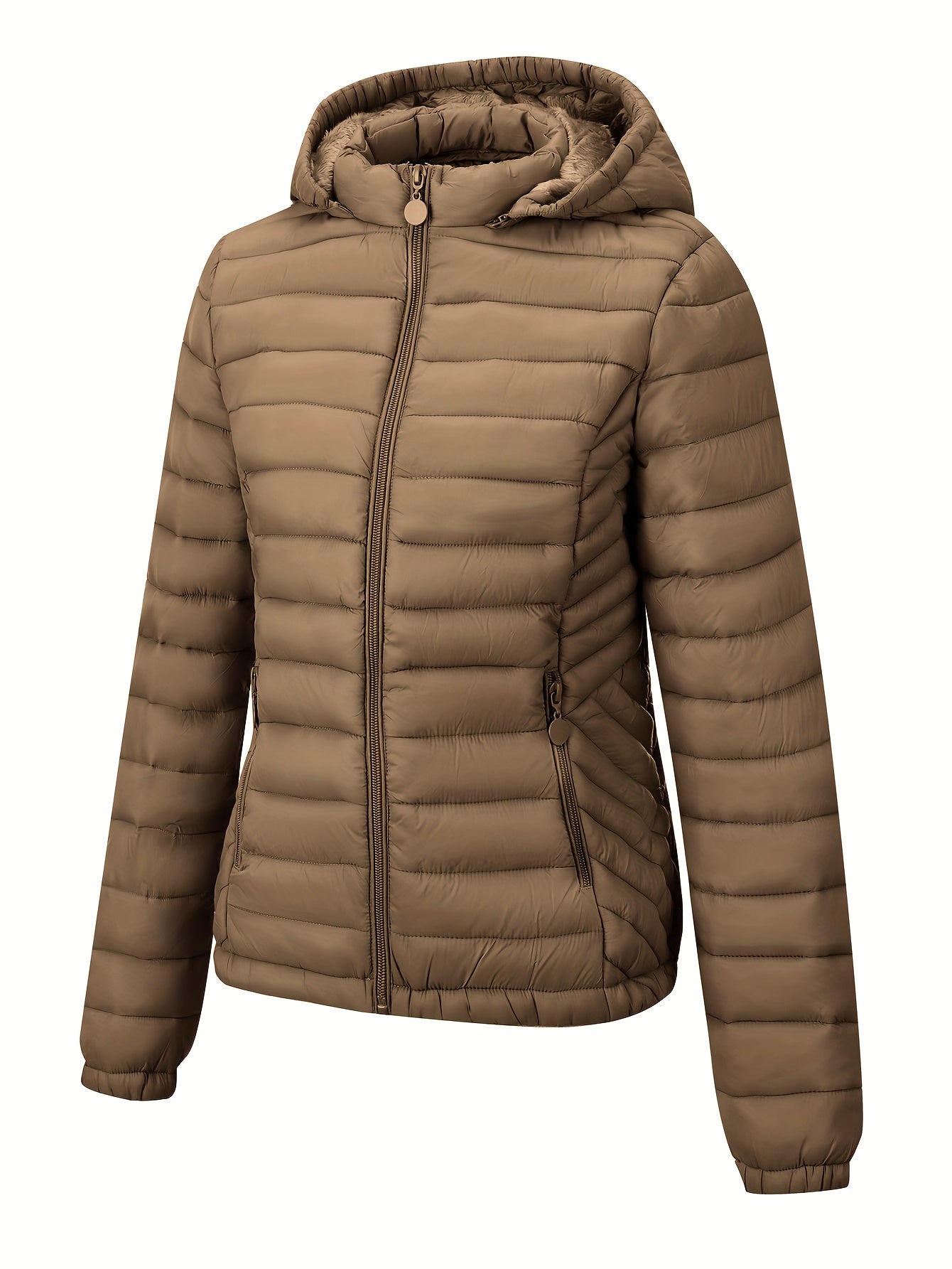 Veste d hiver légère à capuche femmes du XS au 2XL MAEJORKEN