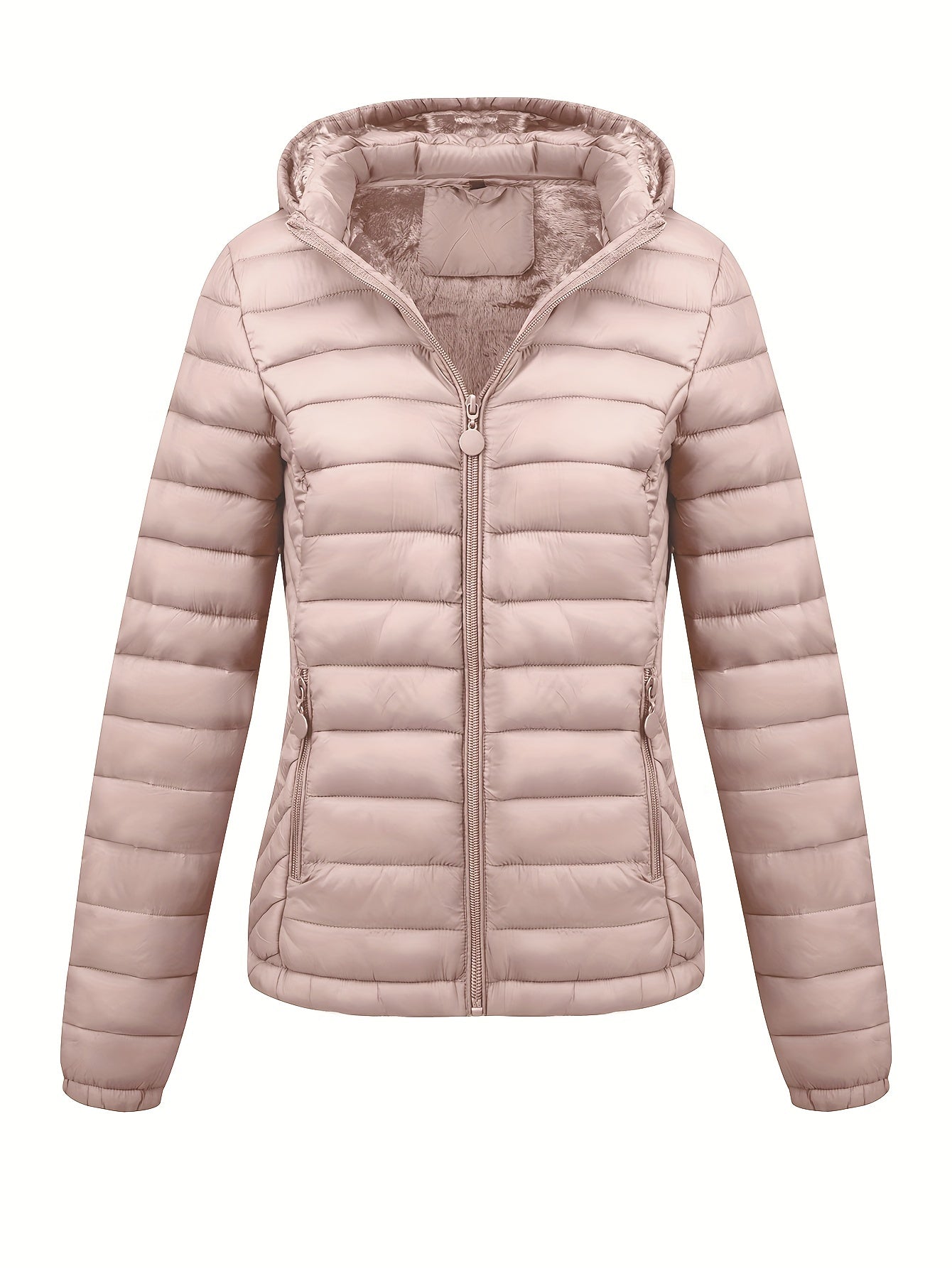 Veste d hiver légère à capuche femmes du XS au 2XL MAEJORKEN