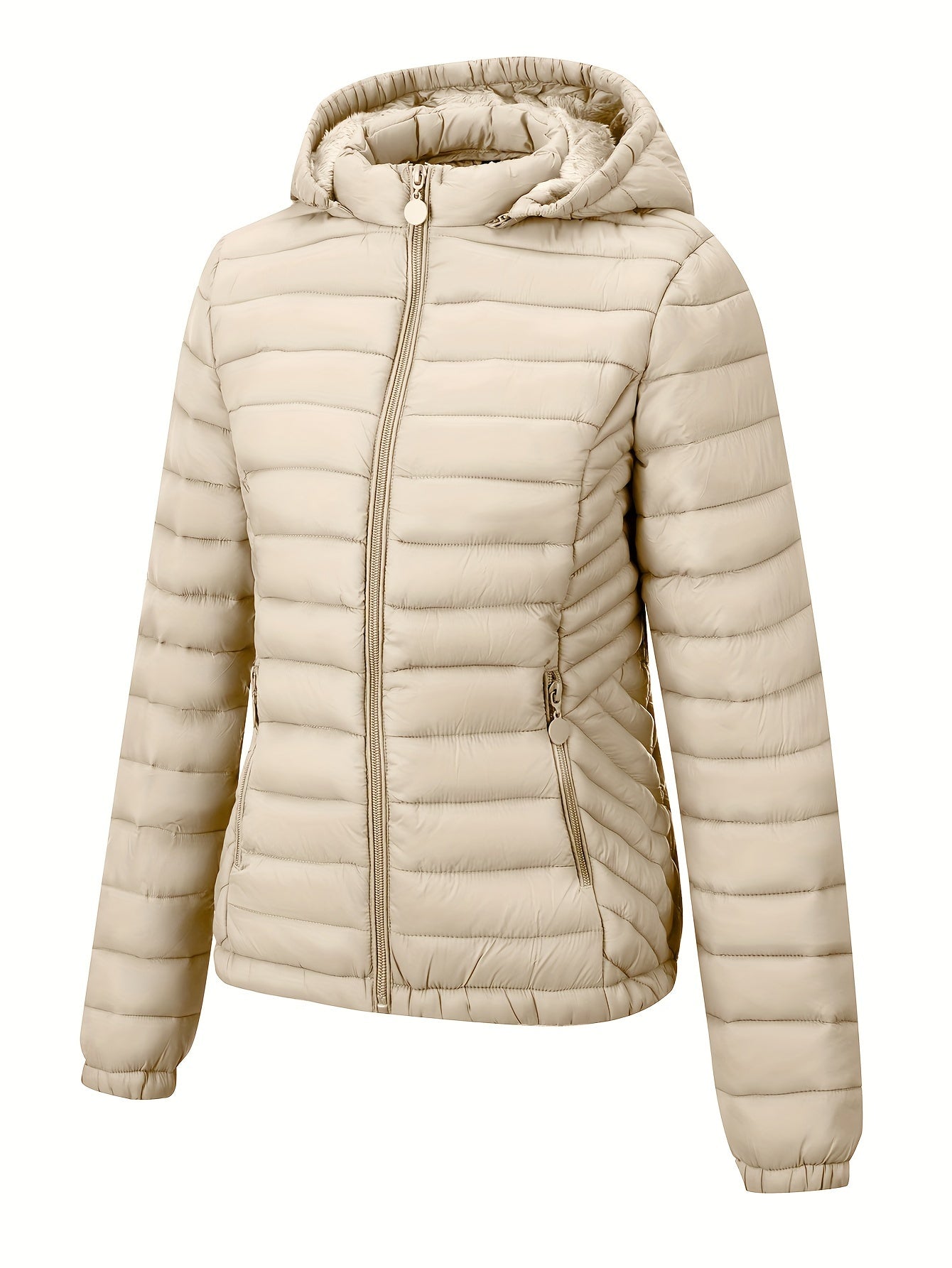 Veste d hiver légère à capuche femmes du XS au 2XL MAEJORKEN