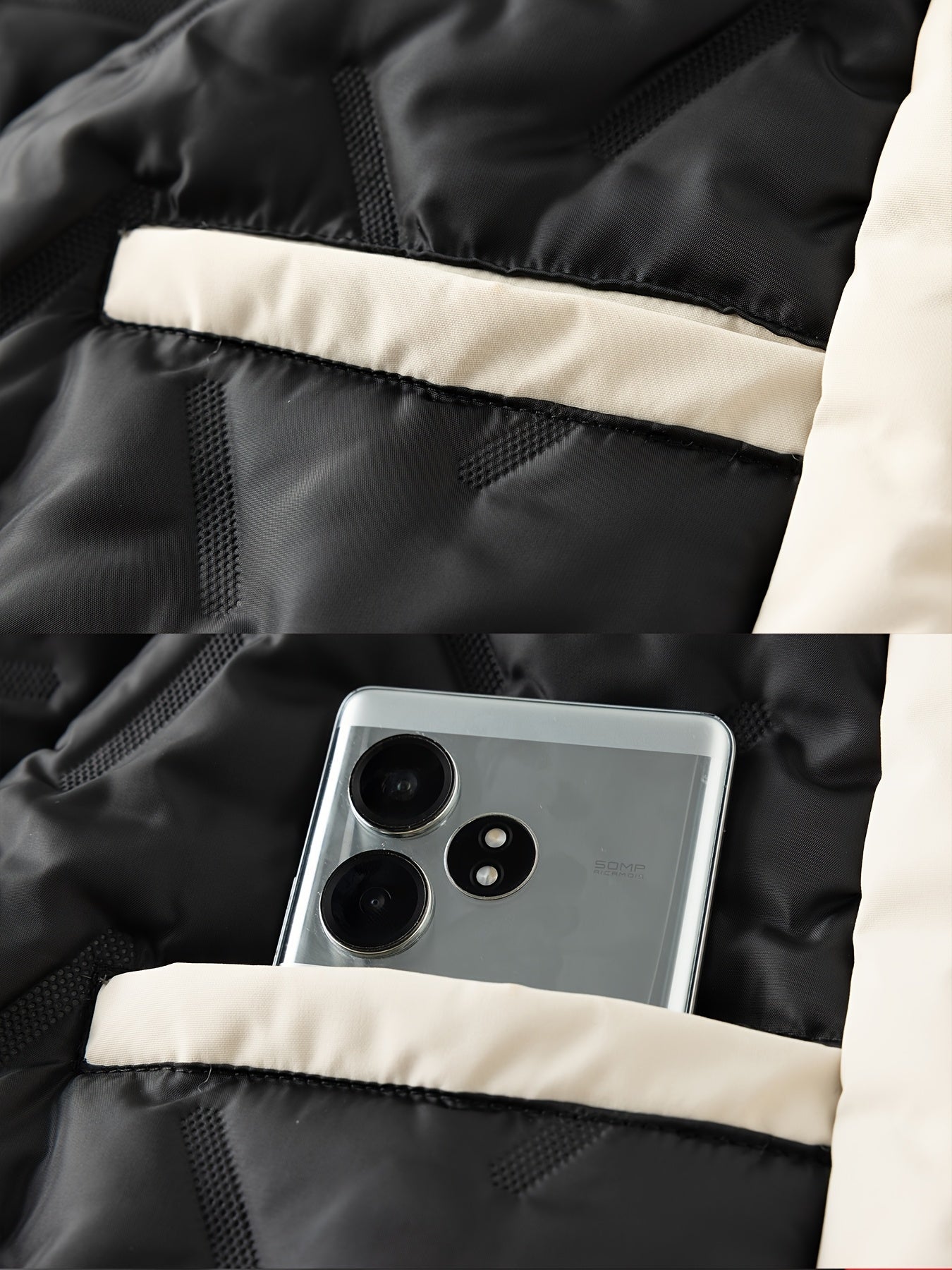 Blouson aviateur grande taille hommes du XL au 8XL MAEJORKEN