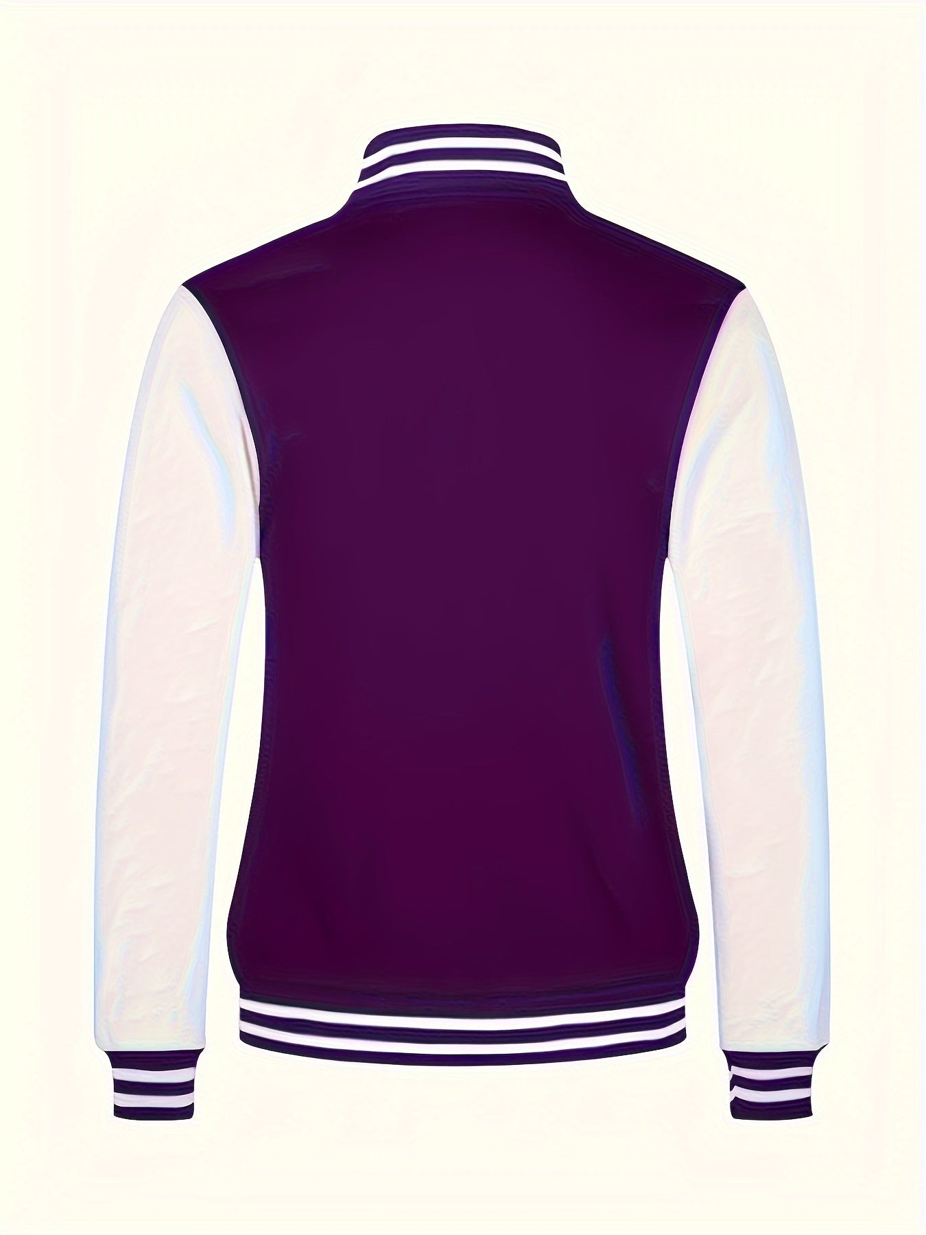 Veste de baseball avec poche du S au 3XL