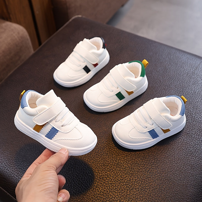 Baskets bébés garçons du 19,5 au 24,5 MAEJORKEN