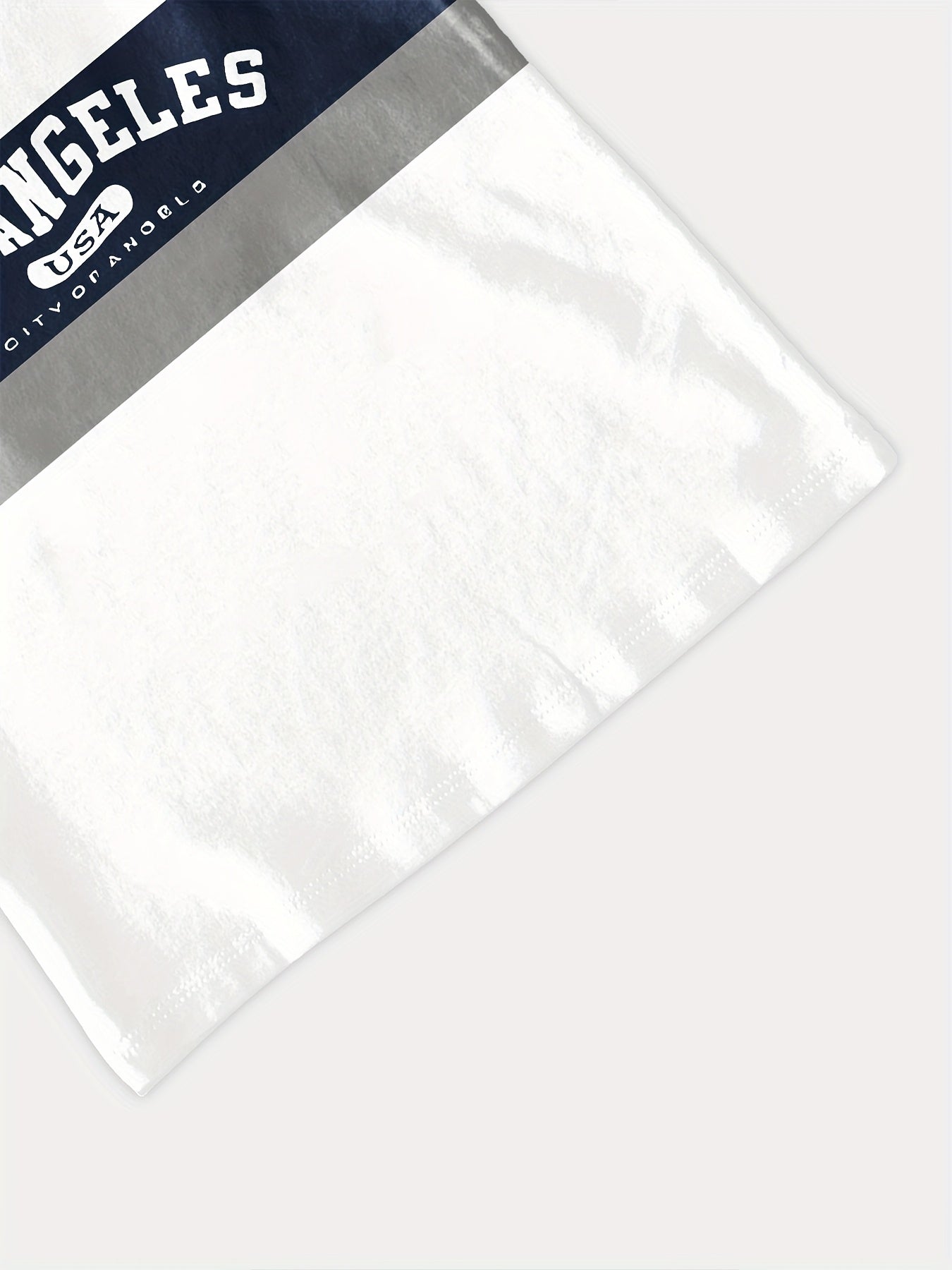 T-shirt motif américain garçon du 5 ans au 14 ans