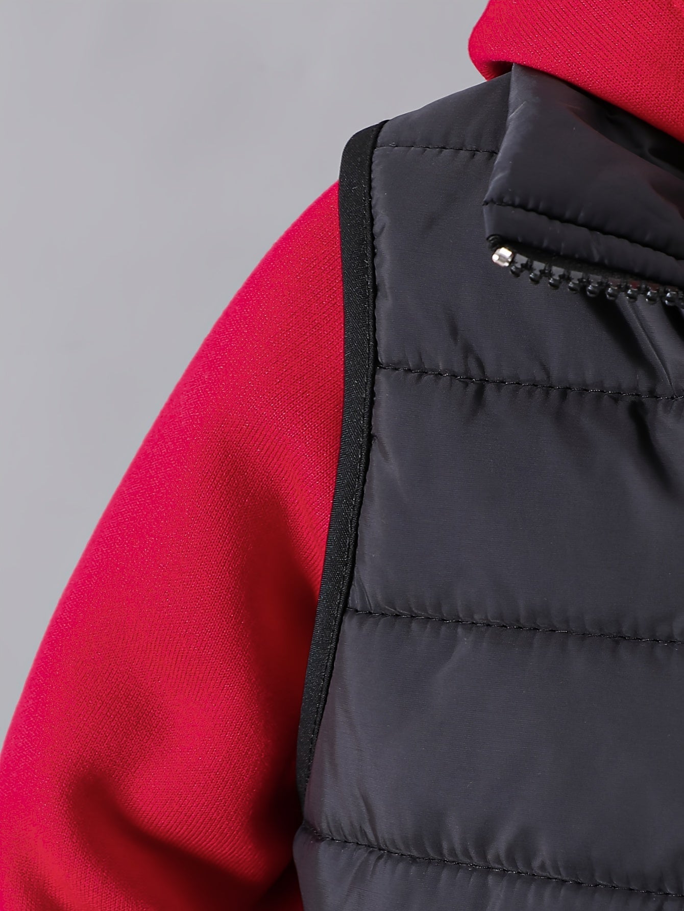 Ensemble 3 pièces gilet sweat et pantalon pour bébés garçons du 6 mois au 3 ans MAEJORKEN